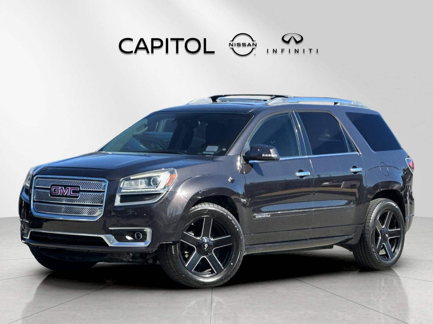 2016 GMC Acadia Denali