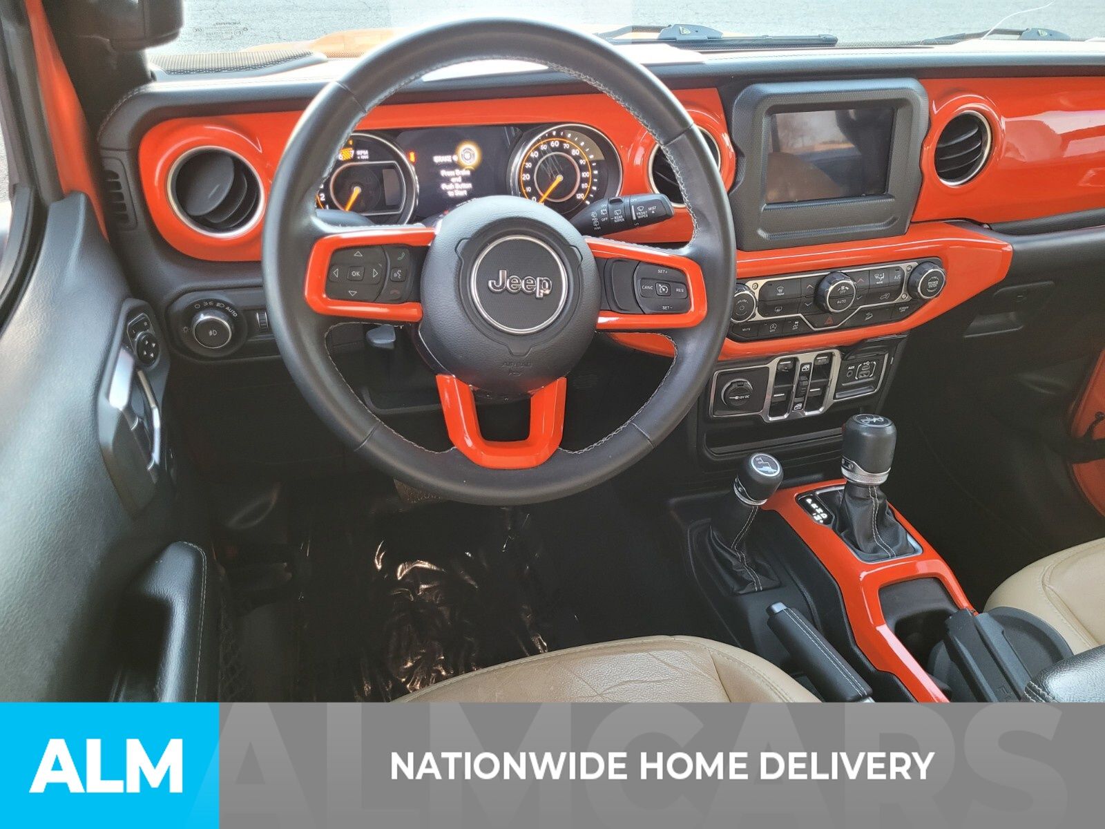 2018 Jeep Wrangler Unlimited Sahara photo 4