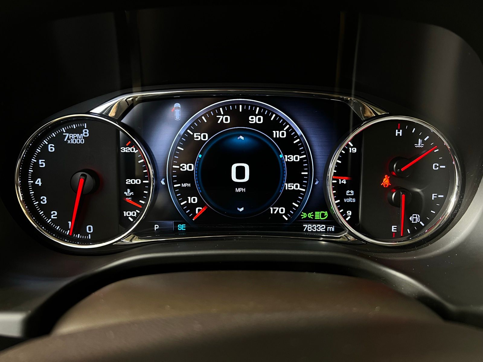 2019 GMC Acadia Denali 17