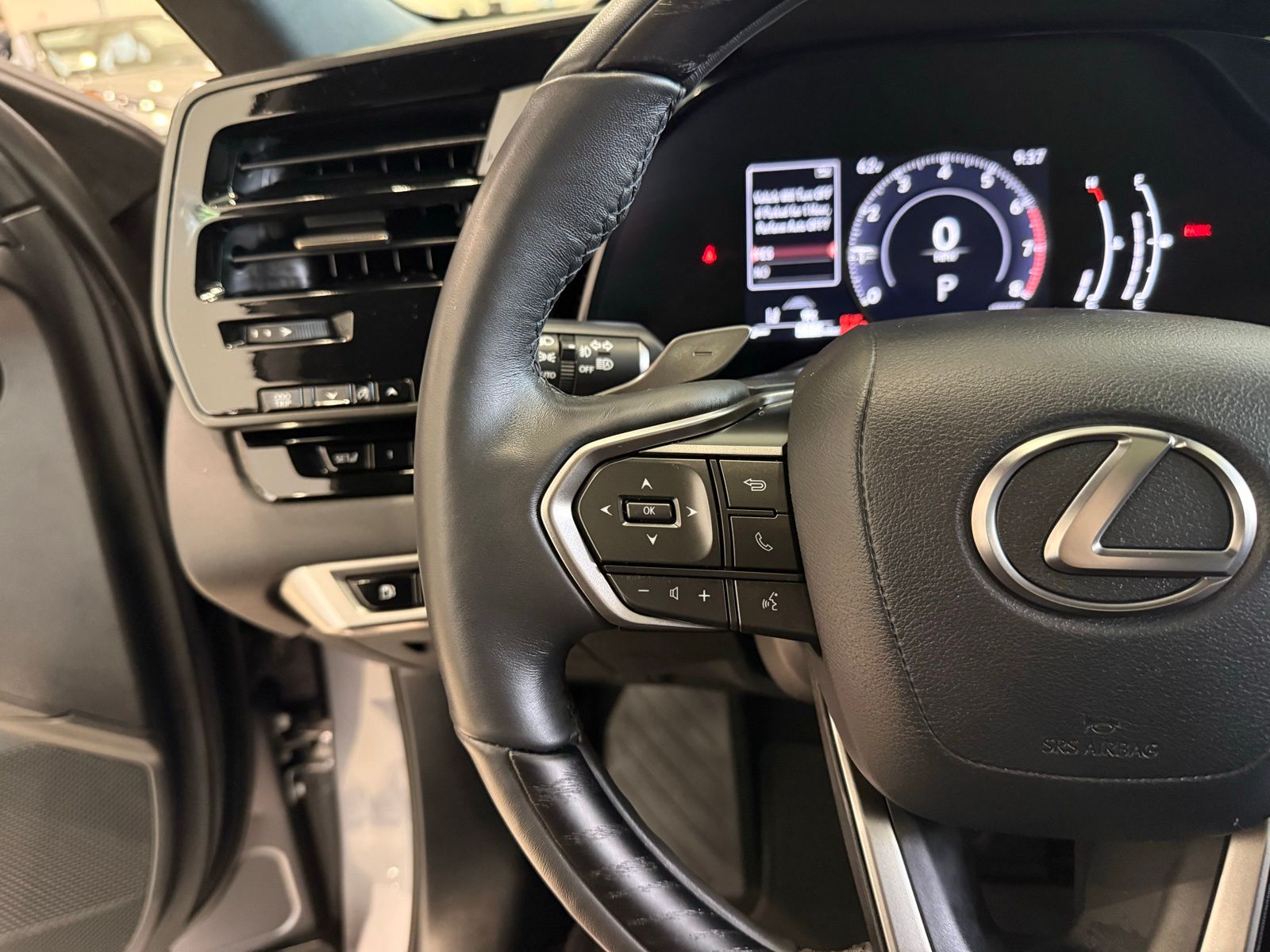 Used 2023 Gray Lexus 350 Premium image 40