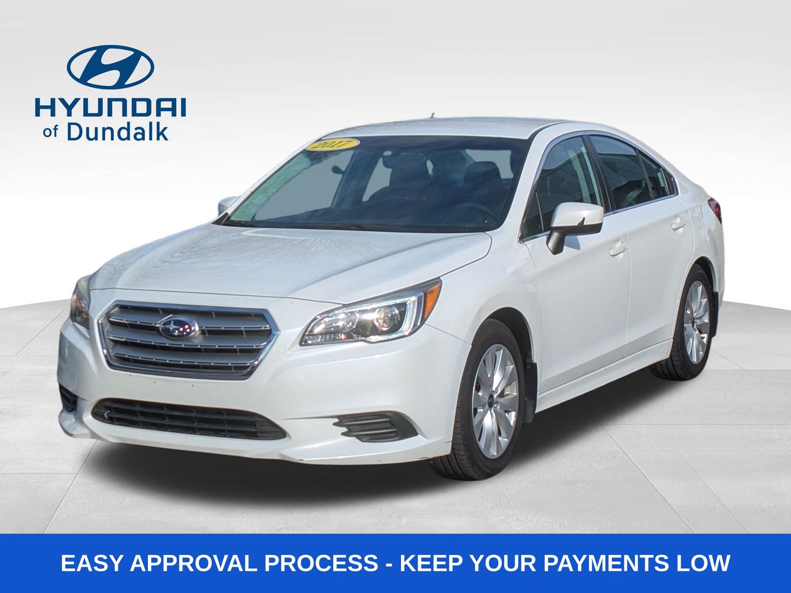 2017 Subaru Legacy 2.5i Premium AWD