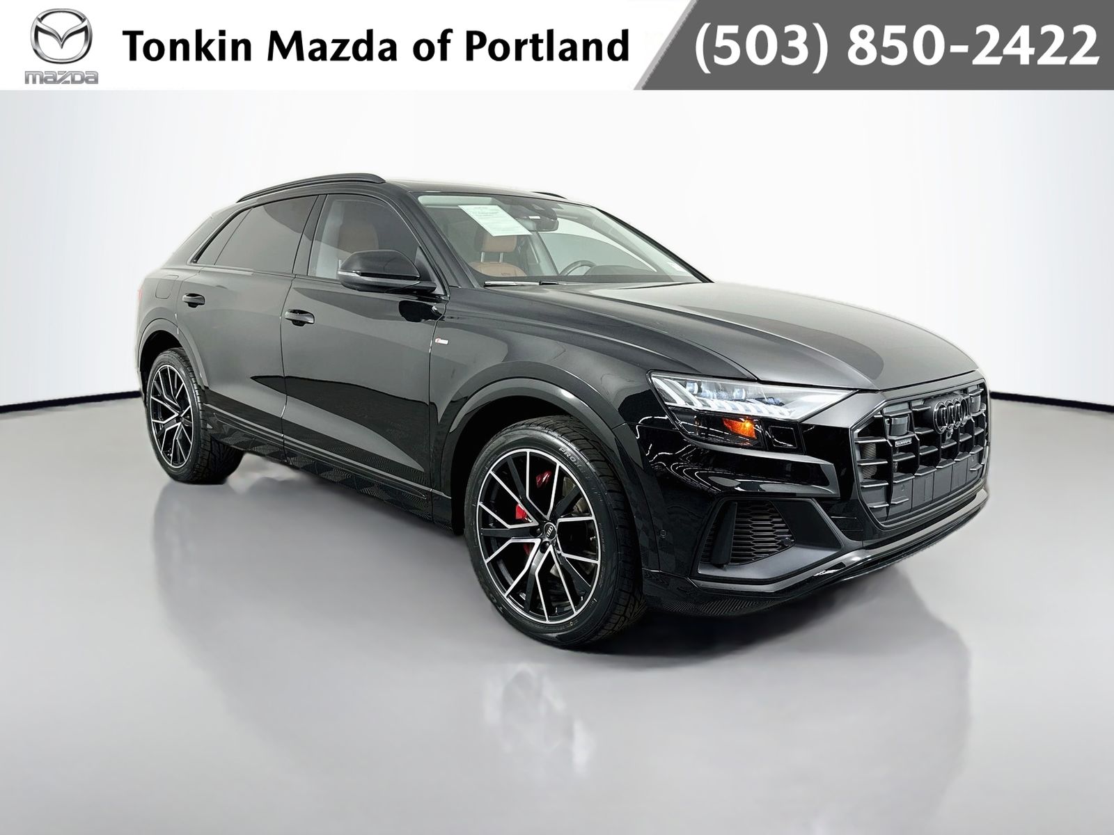 2023 Audi Q8 quattro Premium Plus 55 TFSI