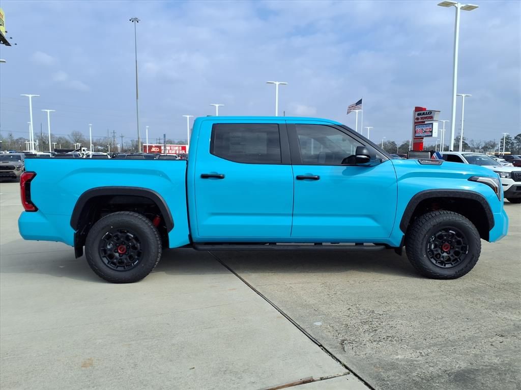 2026 Toyota Tundra Hybrid TRD Pro - 4
