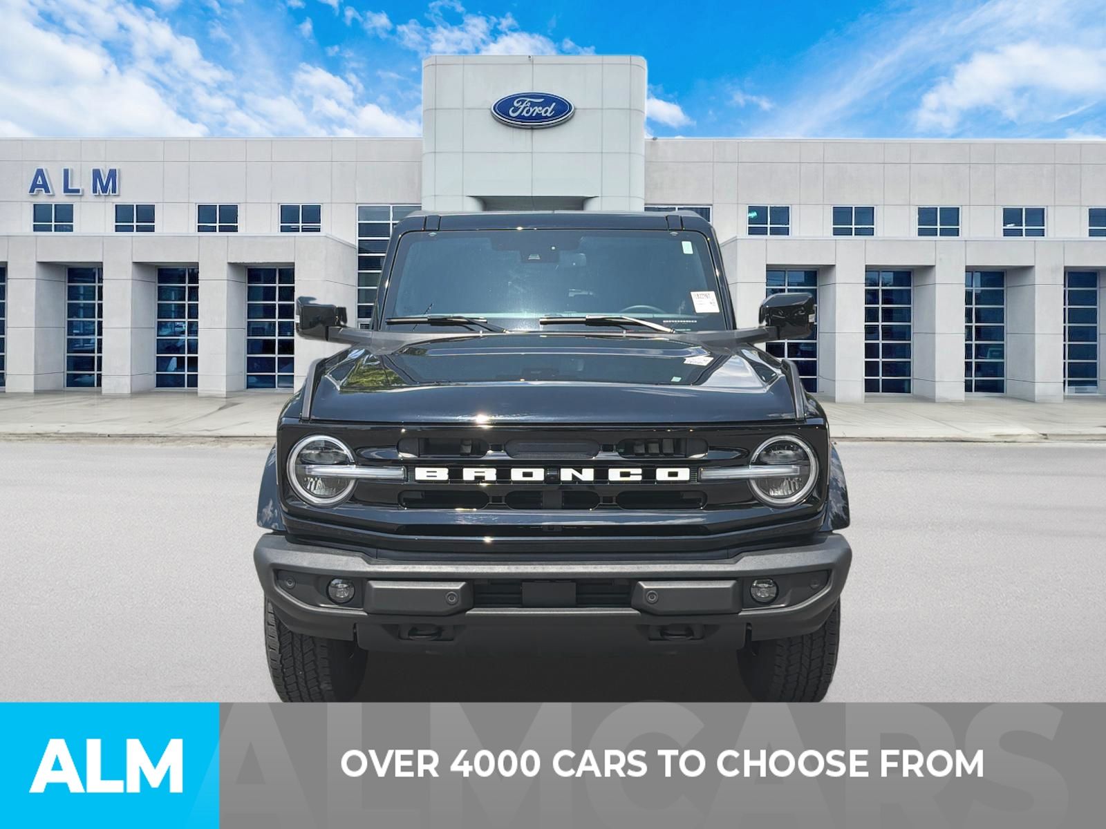 Used 2025 Black Ford Outer Banks image 2
