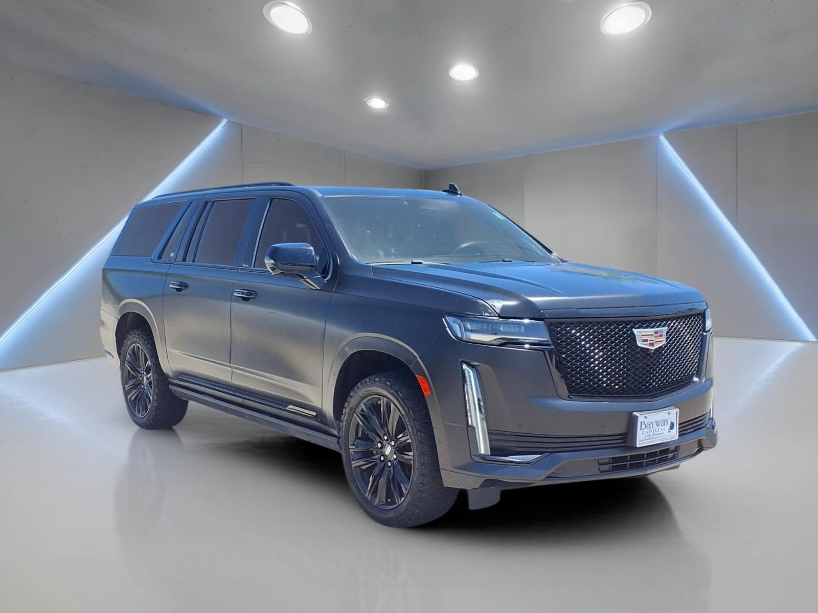 2022 Cadillac Escalade ESV Sport Platinum Black at Ultimate Motorsports