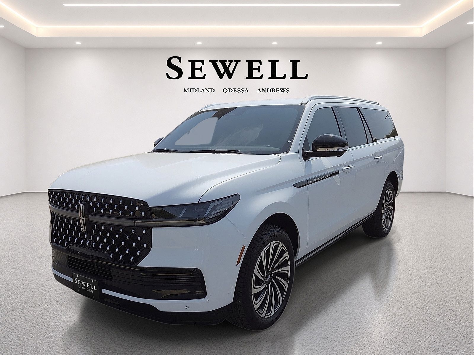 2026 Lincoln Navigator L Black Label
