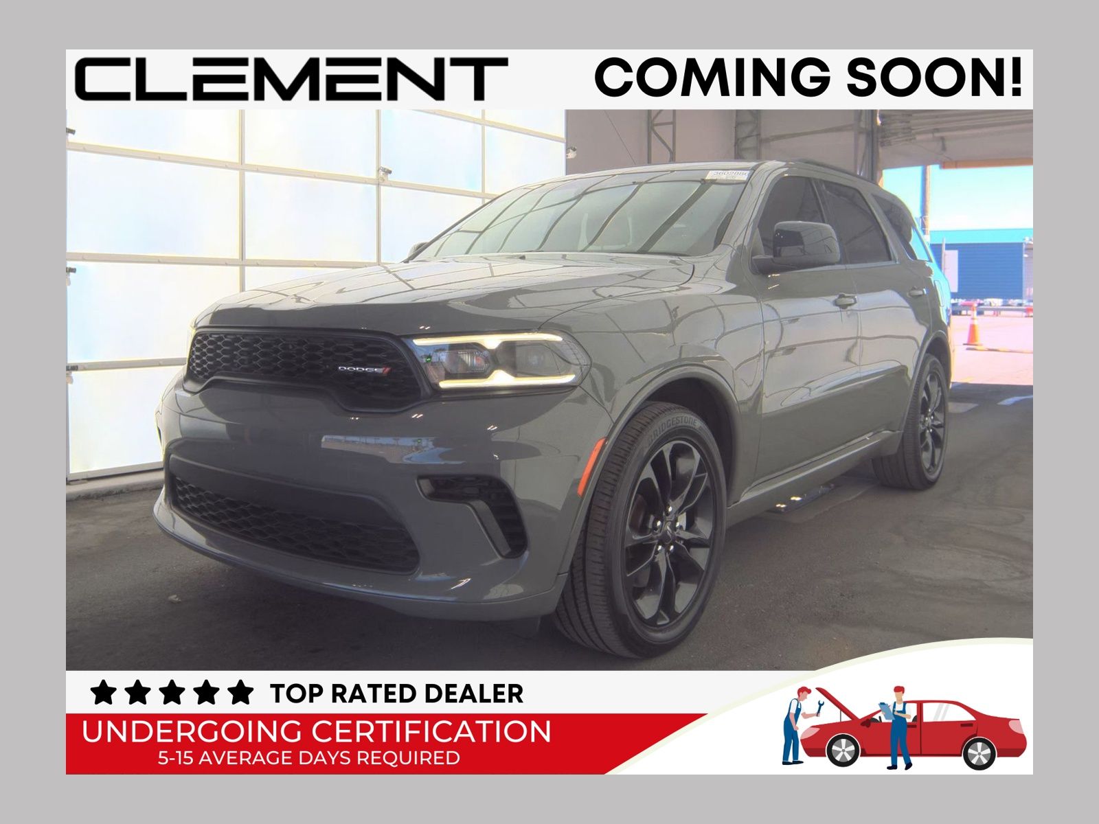 2023 Dodge Durango GT RWD