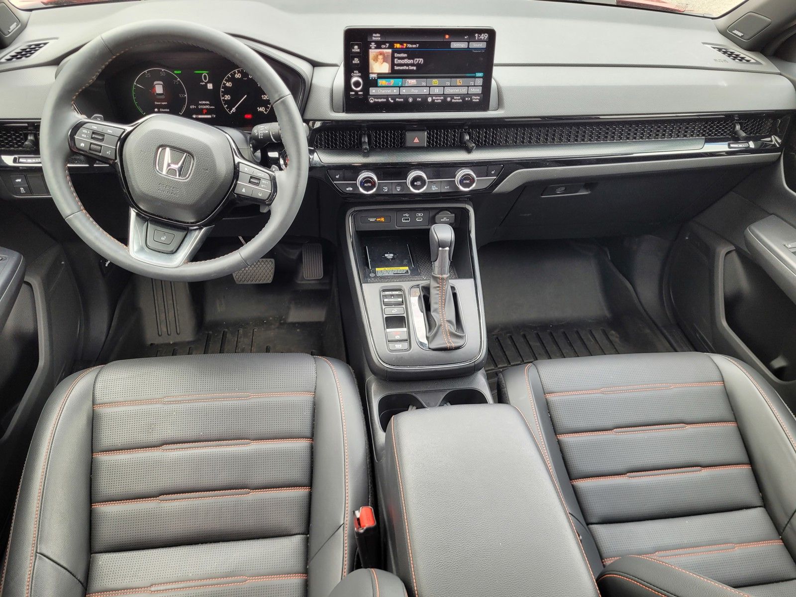 2024 Honda CR-V Sport Touring - Photo 17