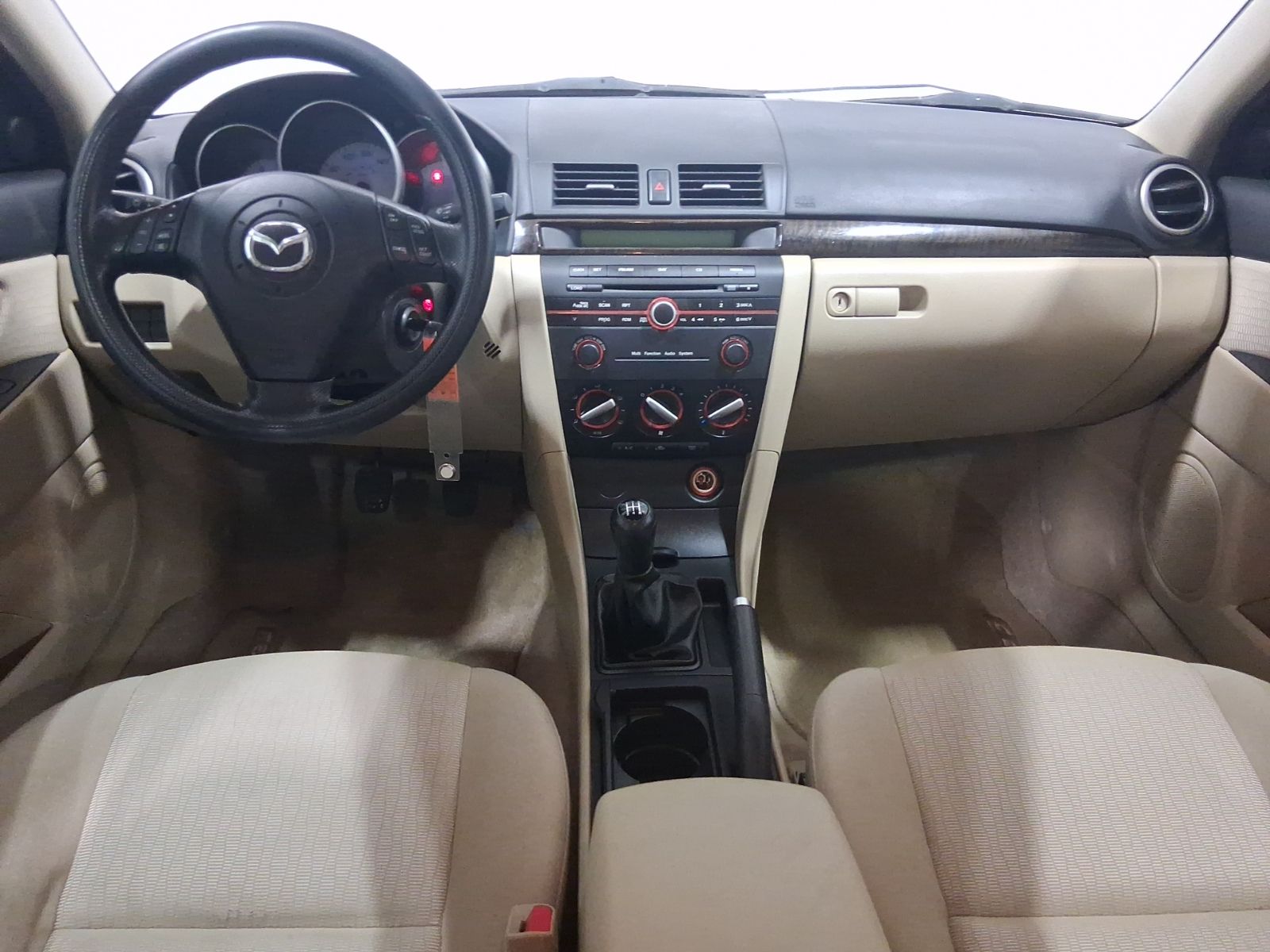 Used Car 2007 Mazda Mazda3  I Touring For Sale Under $10,000 In Austin, Texas