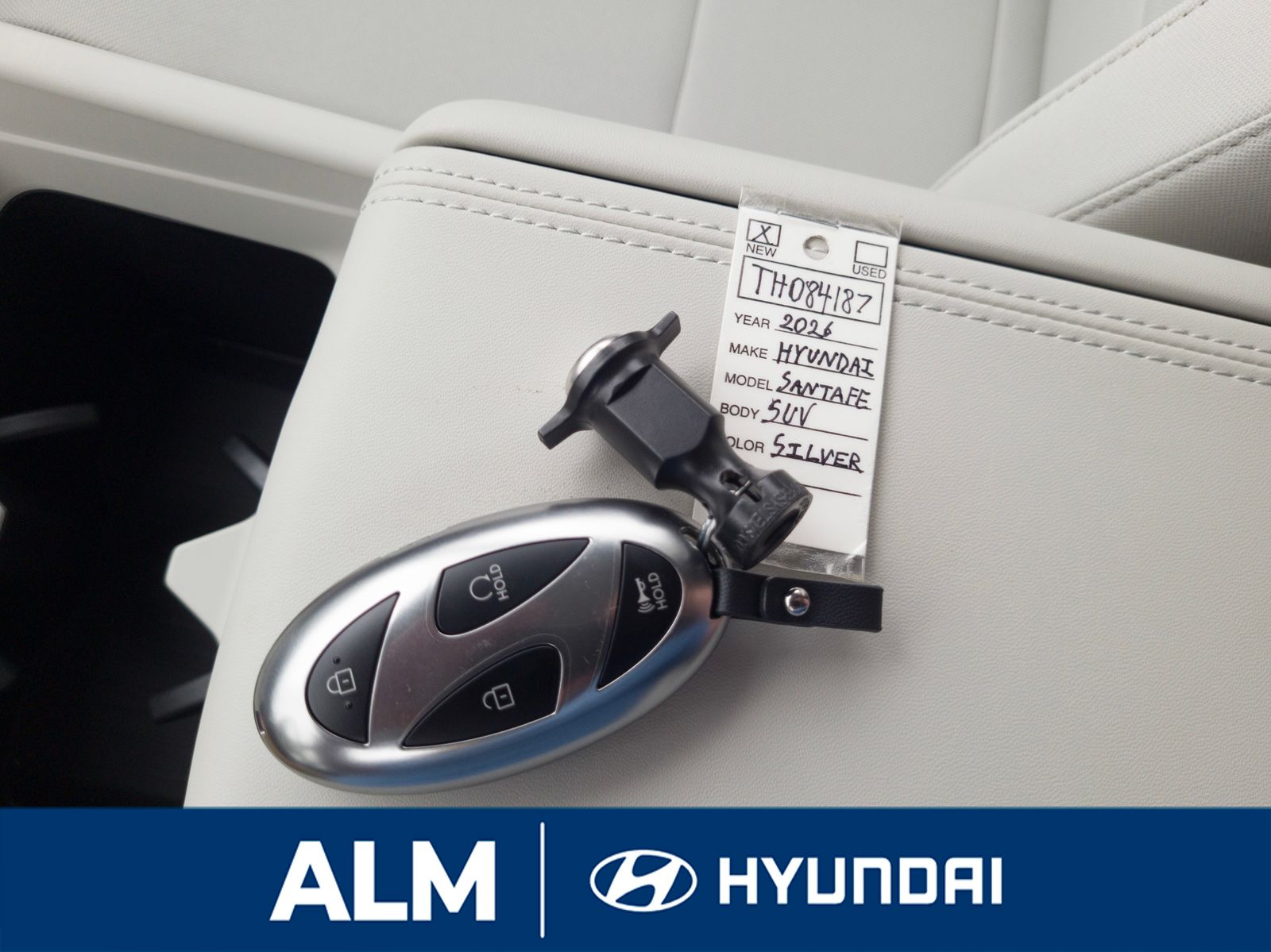 2026 Hyundai Santa Fe SE photo 24