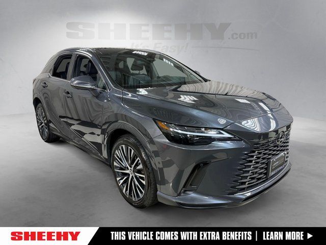 2025 Lexus RX 350h 350h Premium Plus AWD's photo