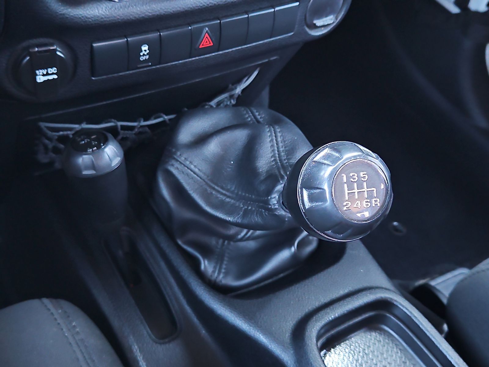 2012 Jeep Wrangler Sport White at Emmons Autoplex