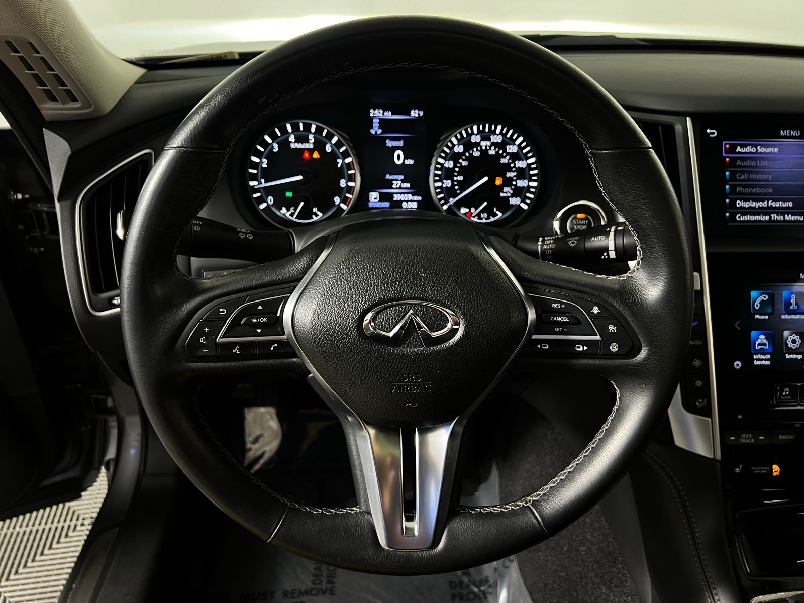 2021 INFINITI Q50 Luxe 14