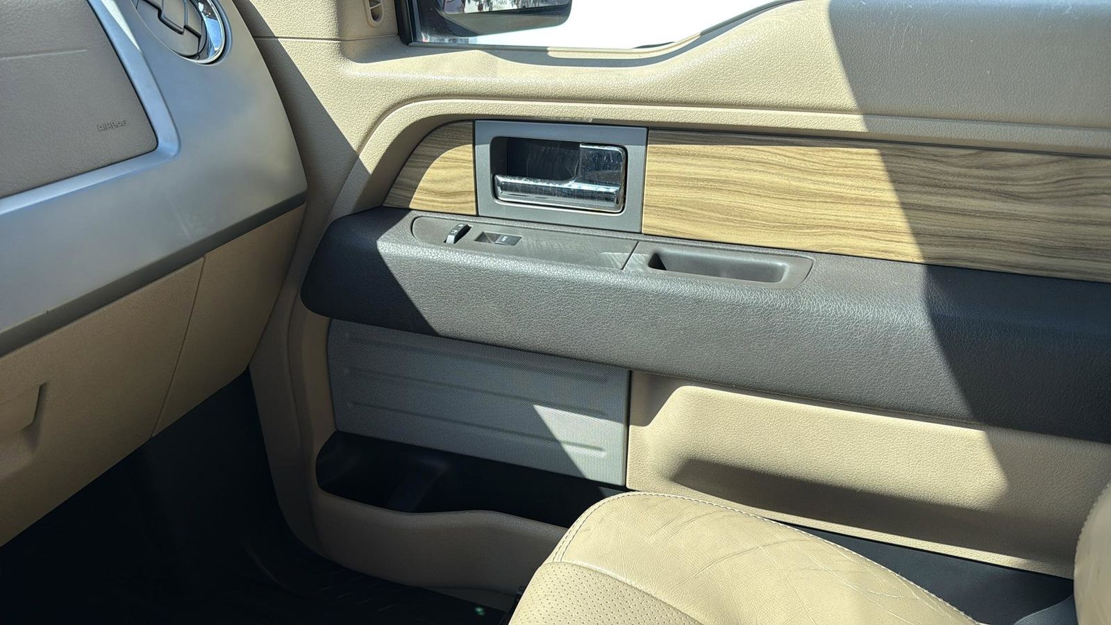 Used Car 2011 Ford F-150  Lariat For Sale Under $20,000 In Austin, Texas