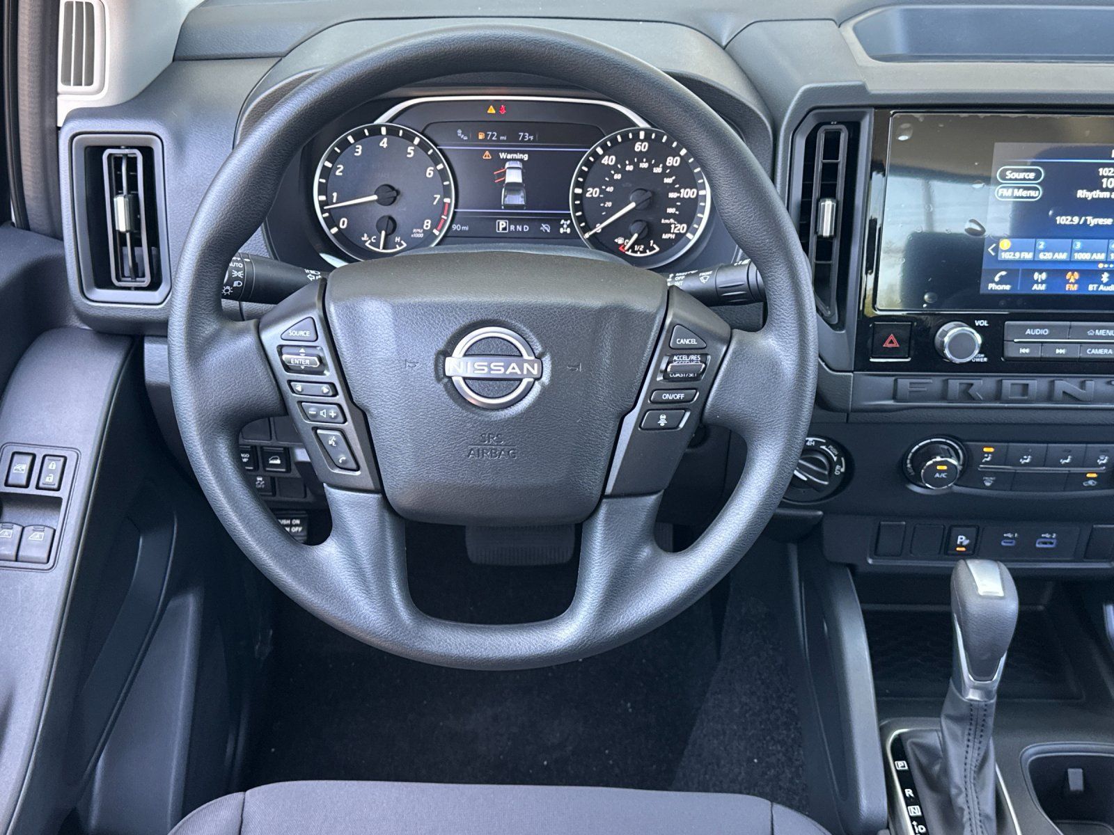 2026 Nissan Frontier S - Photo 13