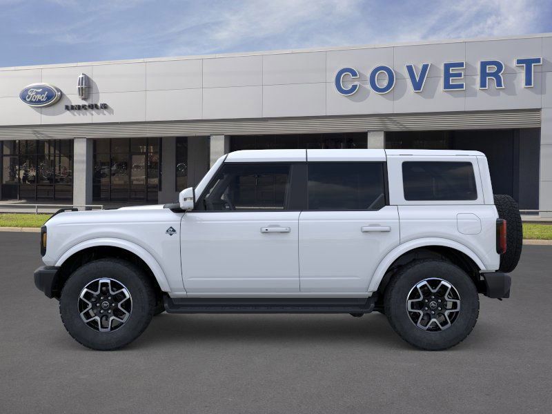 New Car 2025 Ford Bronco  Outer Banks For Sale Under $60,000 In Austin, Texas