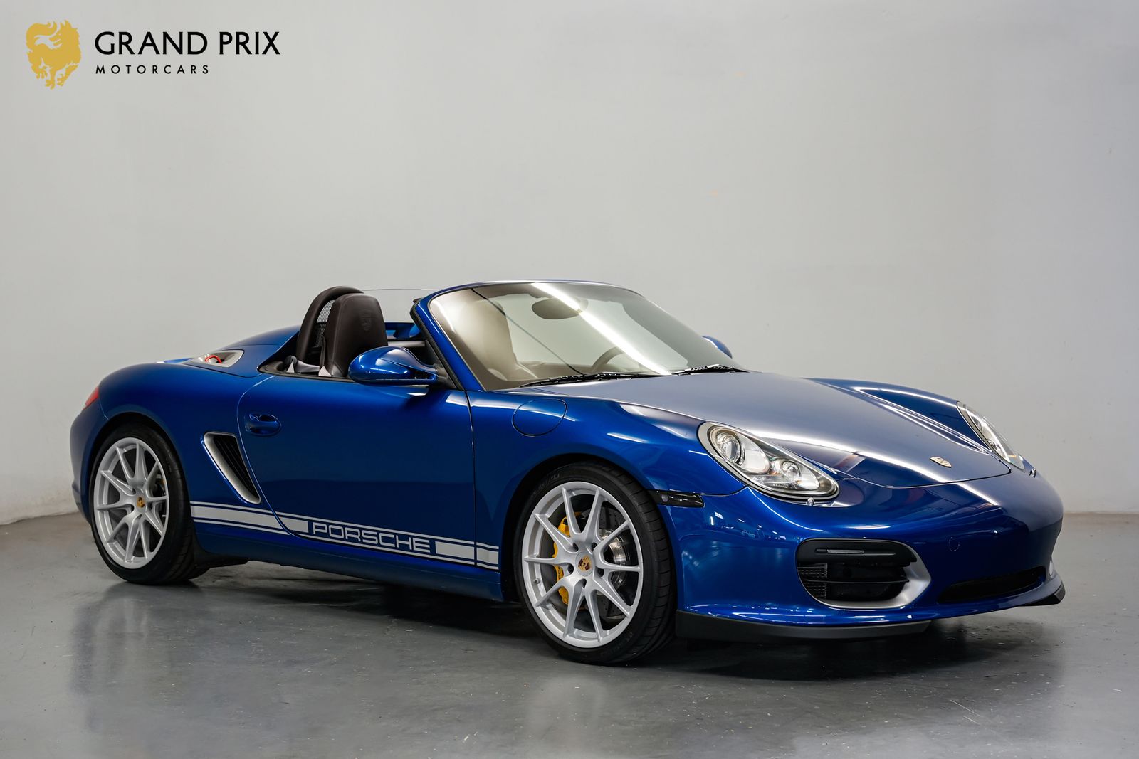 2011 Porsche Boxster