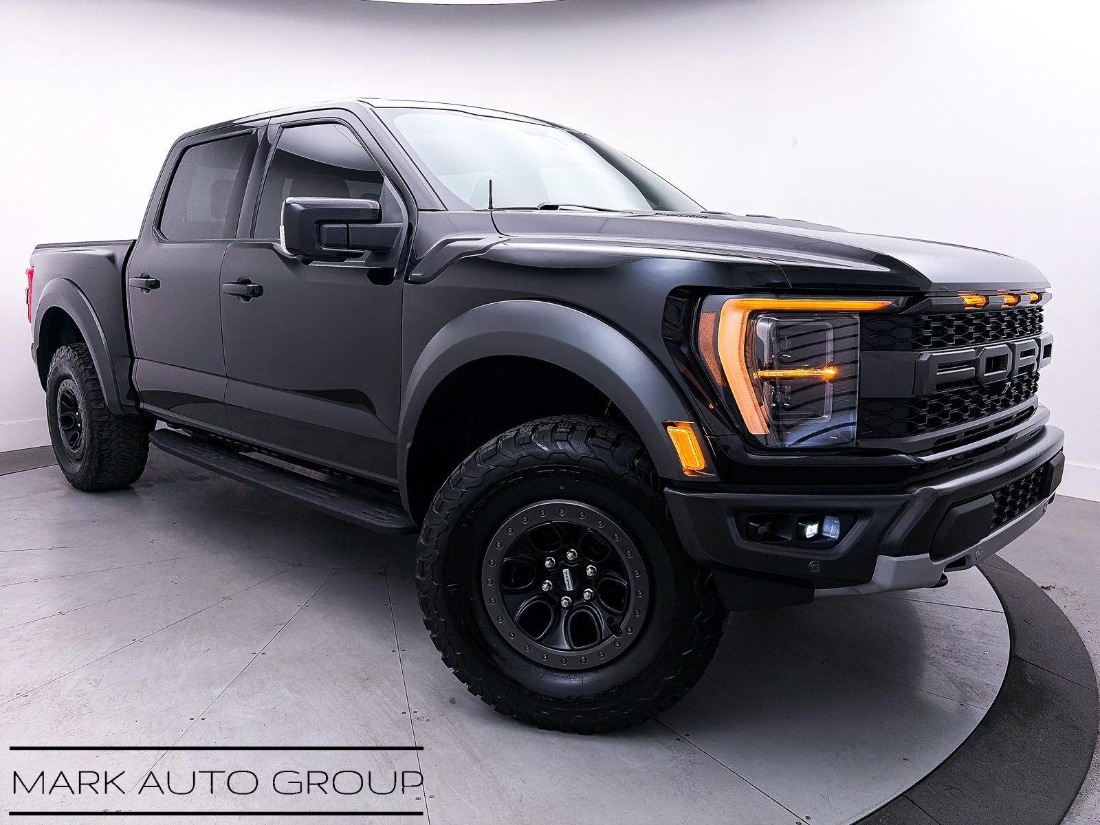 2022 Ford F-150 Raptor