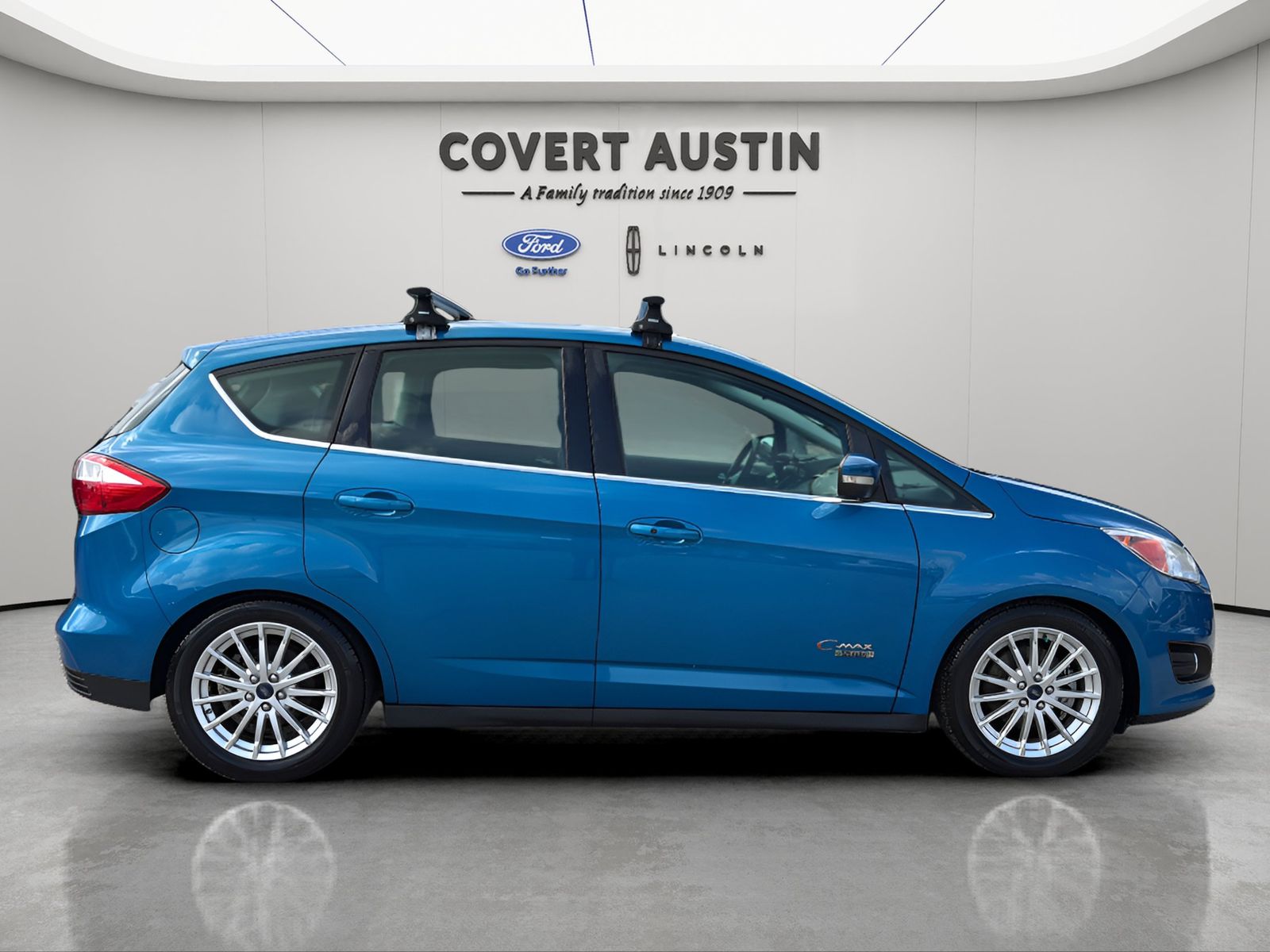 Used Car 2013 Ford C-max Energi  Sel For Sale Under $10,000 In Austin, Texas