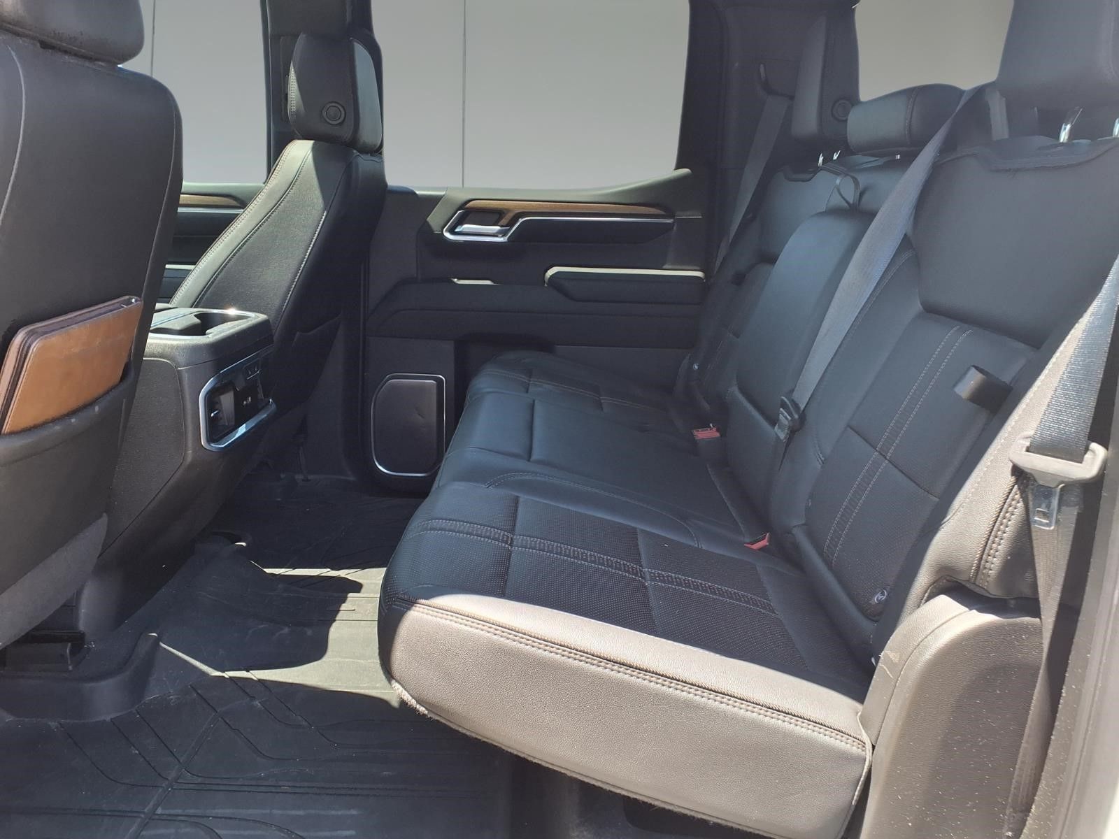 2022 Chevrolet Silverado 1500 High Country Beige at Cook Ford