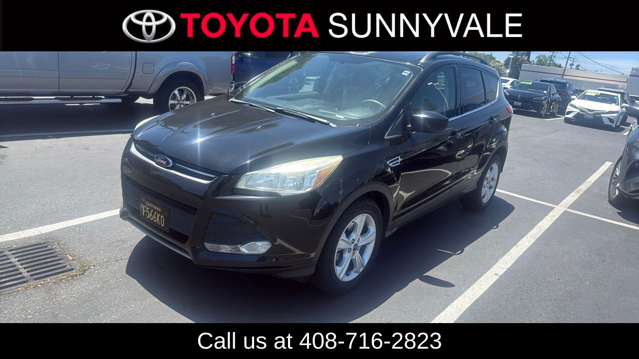 2016 Ford Escape SE's photo