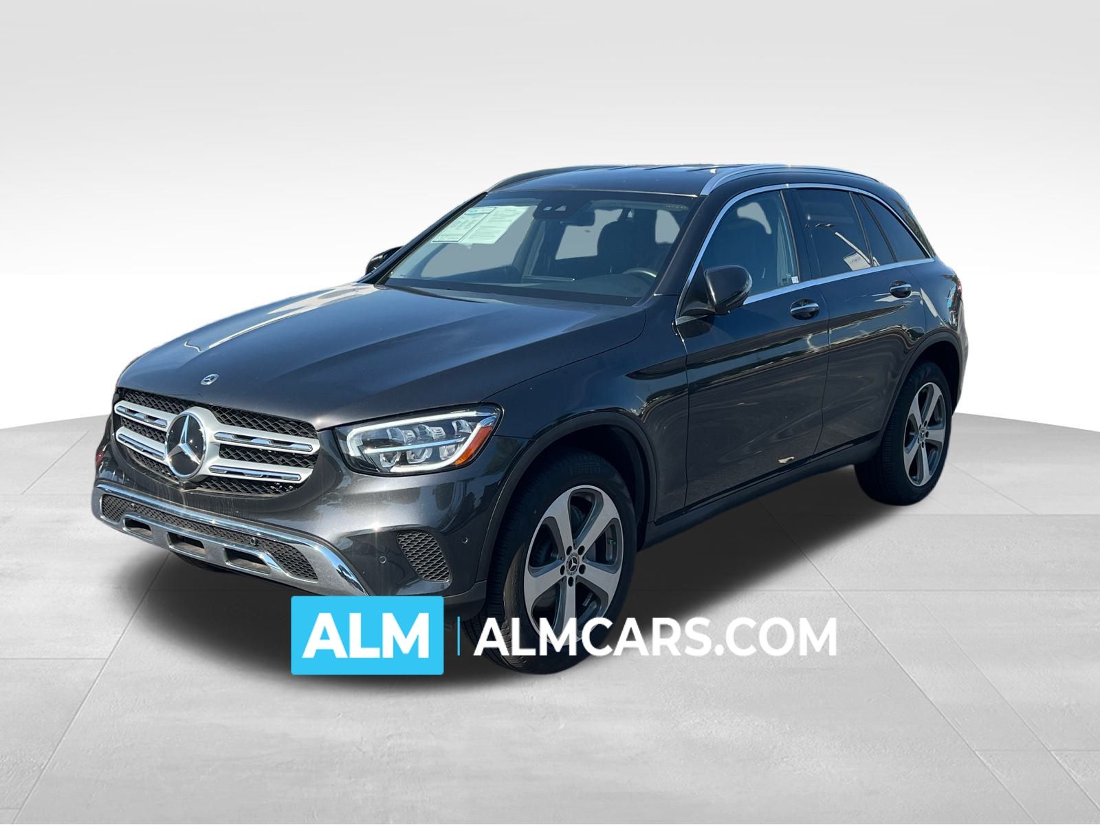 2022 Mercedes-Benz GLC GLC 300 1