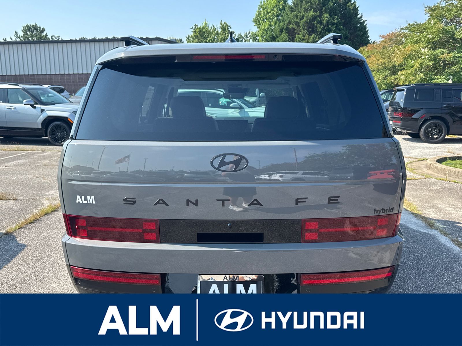 2025 Hyundai Santa Fe Calligraphy photo 3