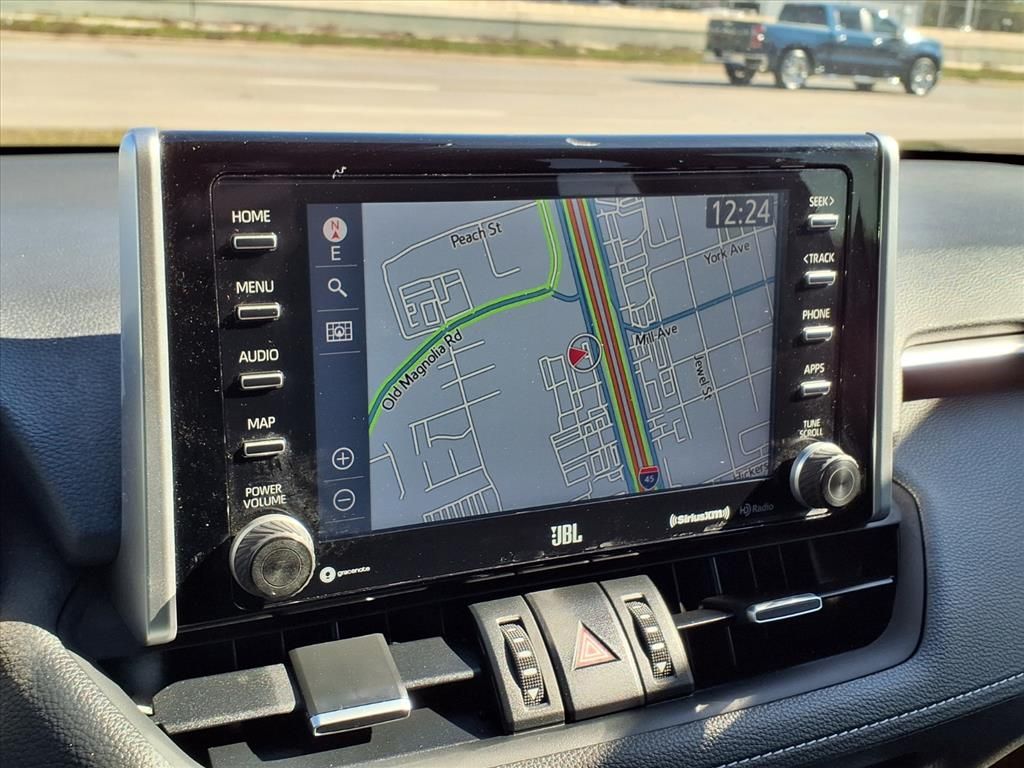 2020 Toyota RAV4 Limited Gray at Toyota of Victoria