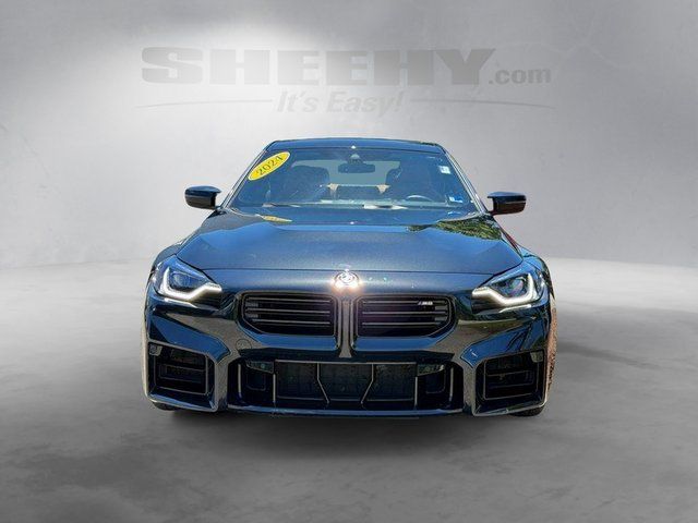 Used 2024 Black Sapphire Metallic BMW Base image 18