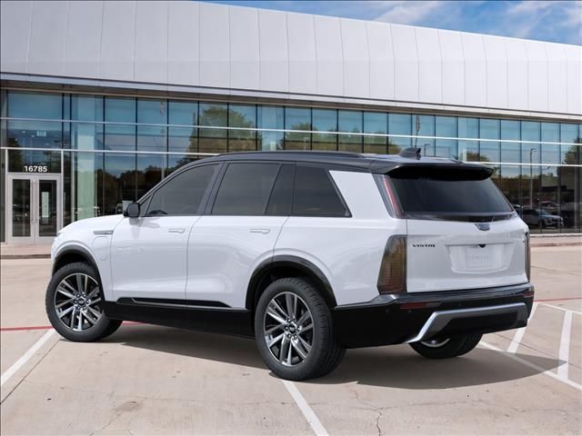 2027 Cadillac VISTIQ Sport White at Bayway Cadillac Southwest