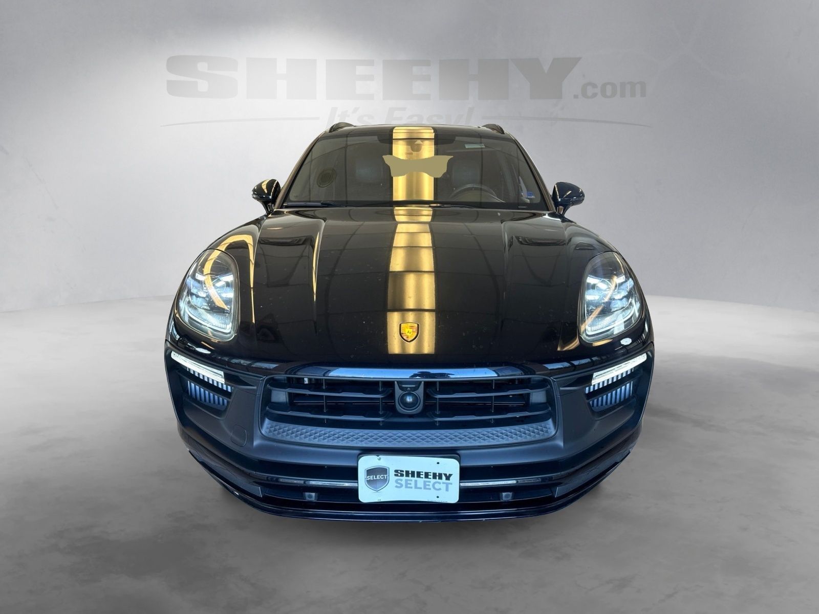 Used 2025 Jet Black Metallic Porsche GTS image 17