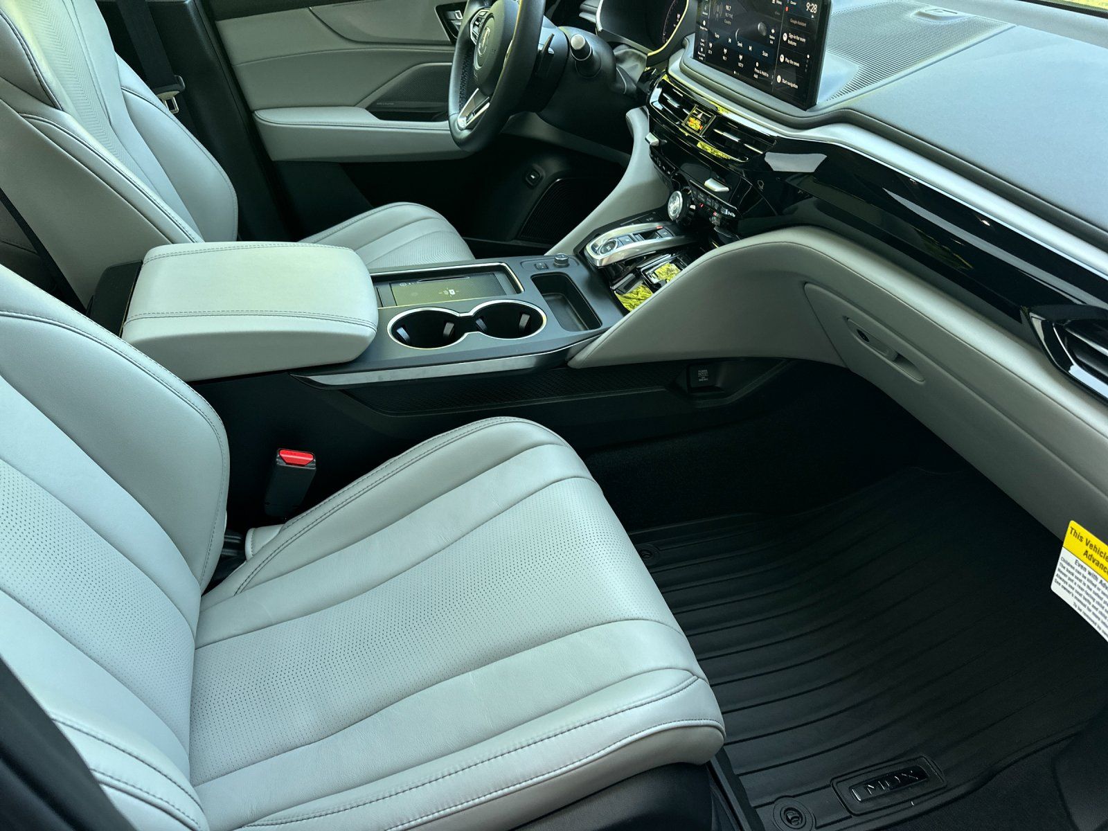 used 2026 Acura MDX car, priced at $54,990