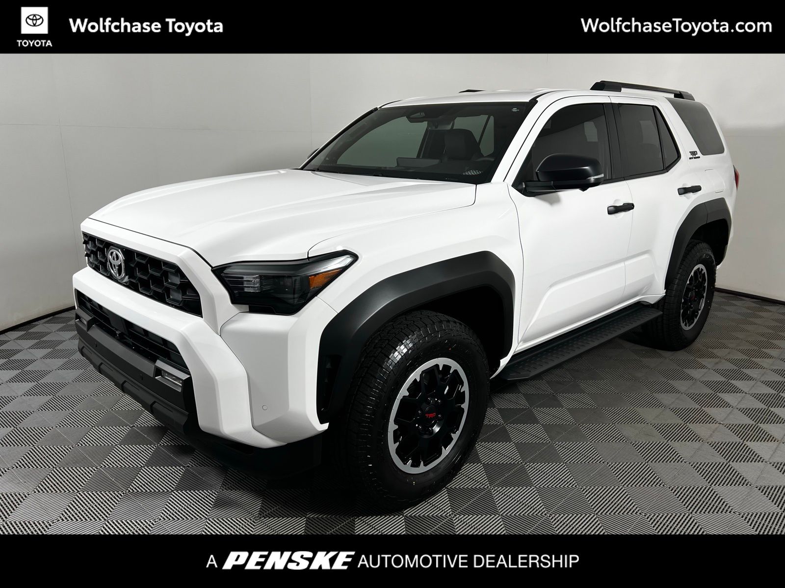 Thumbnail: 2025 Toyota 4Runner - 1