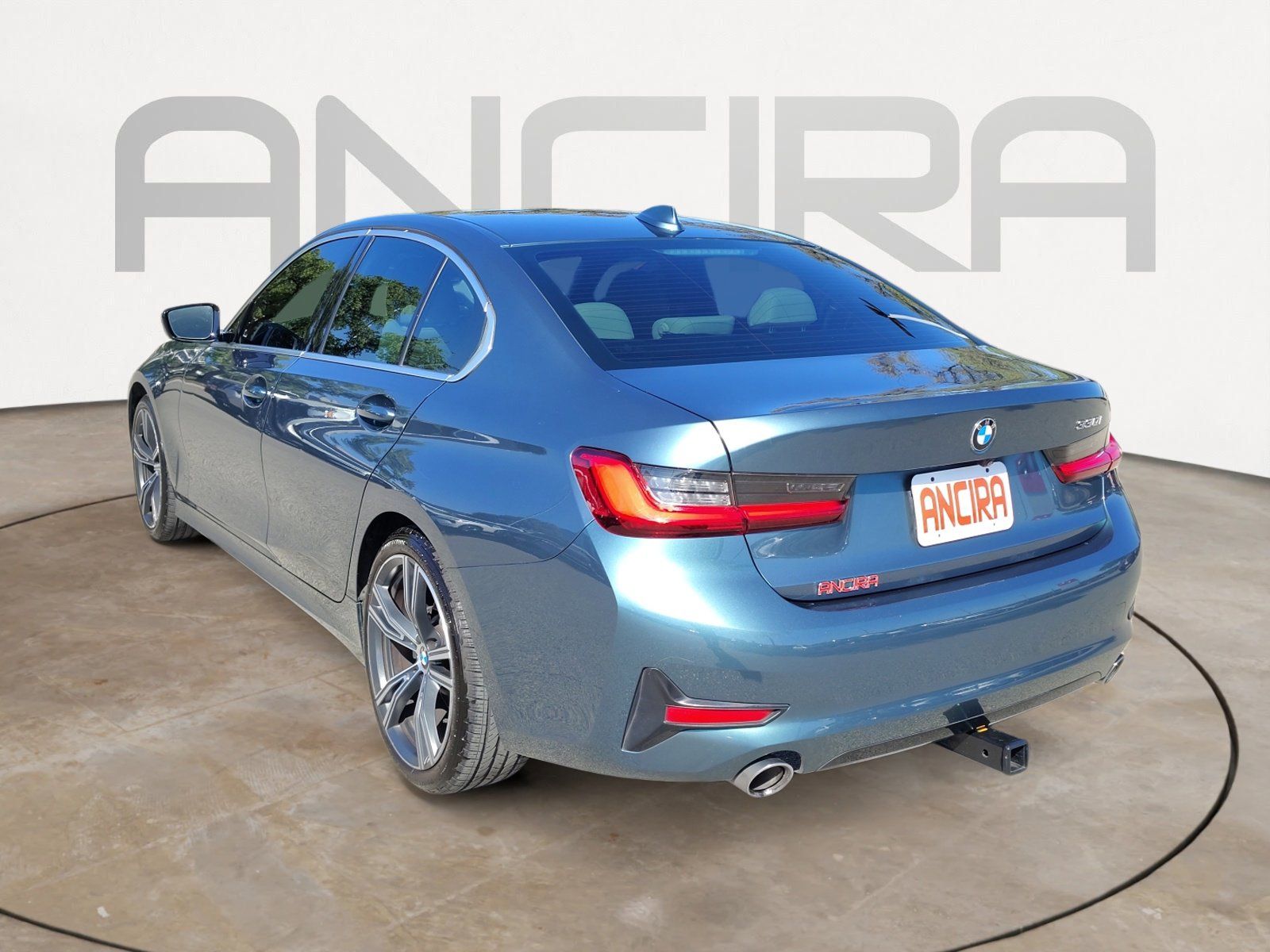 Used Car 2021 Bmw 3 Series  330i For Sale Under $25,000 In San Antonio, Texas