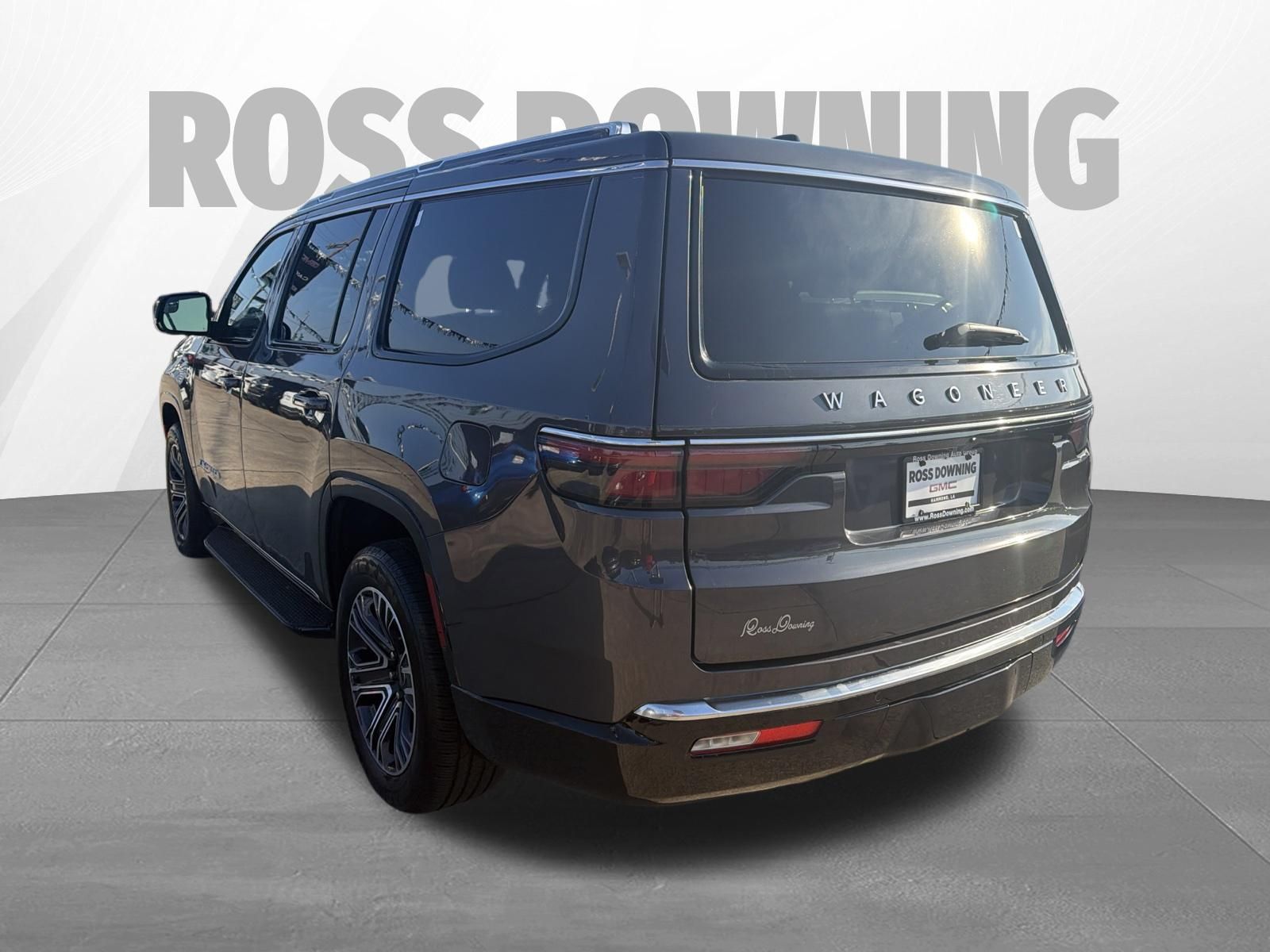 2025 Jeep Wagoneer Series II - 5