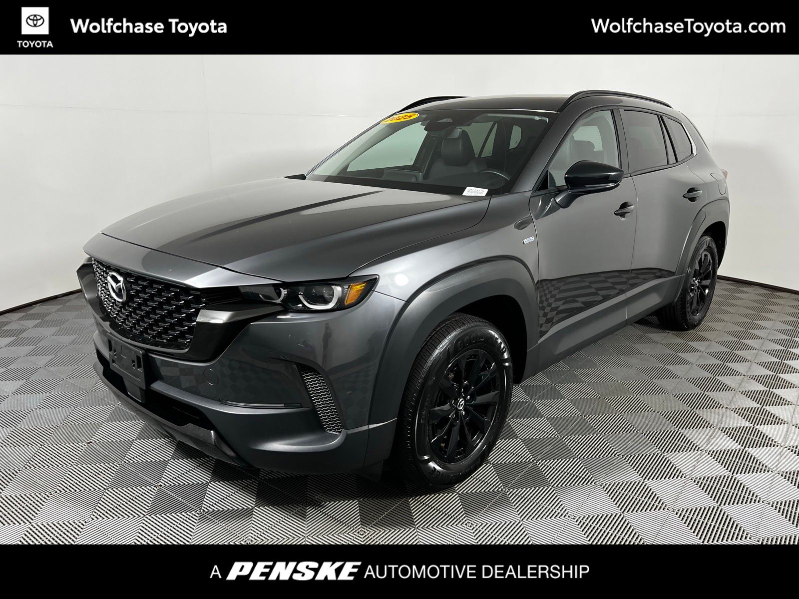 Thumbnail: 2025 Mazda CX-50 - 1