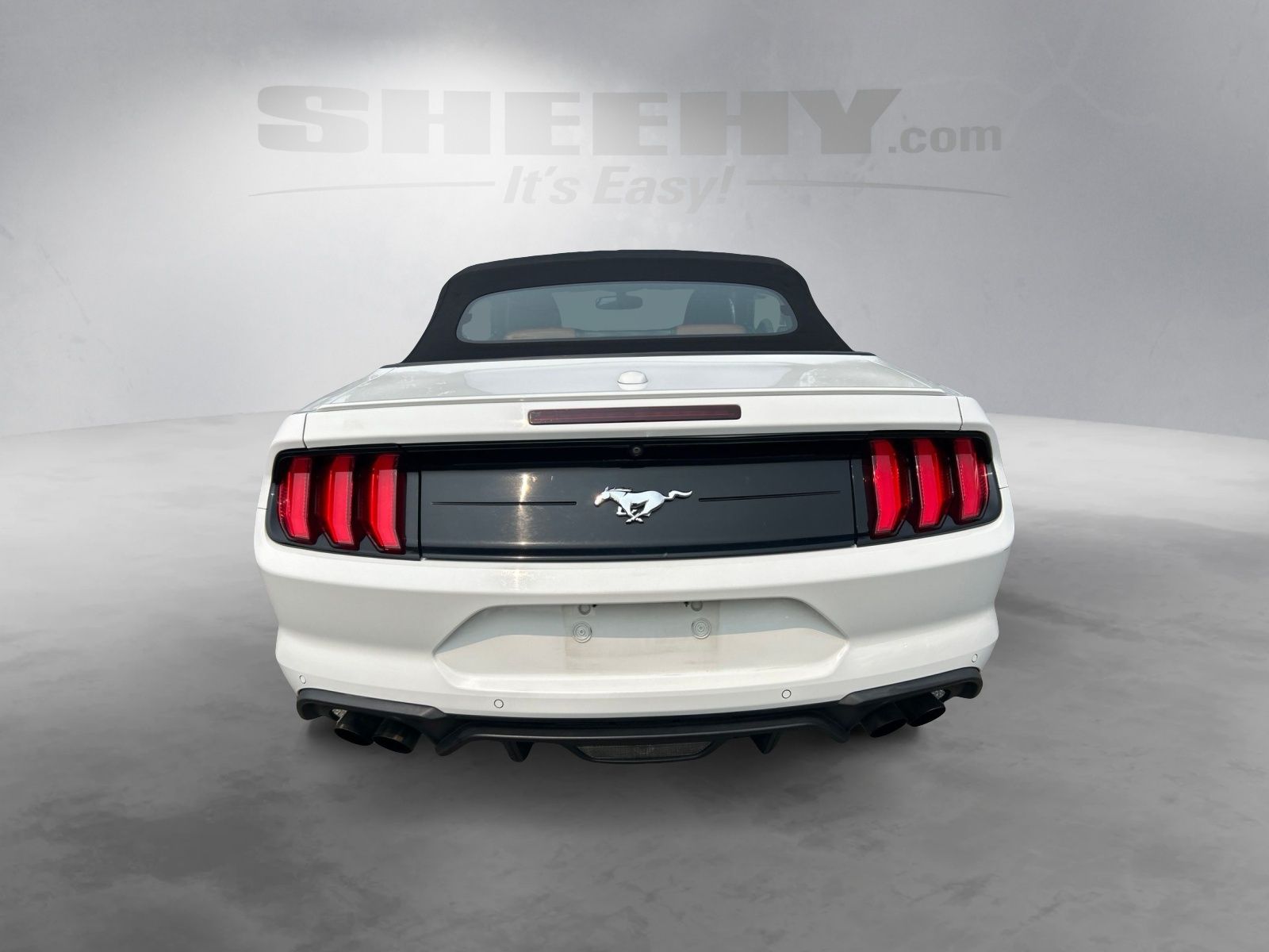 Certified Used 2019 Oxford White Ford EcoBoost Premium image 11