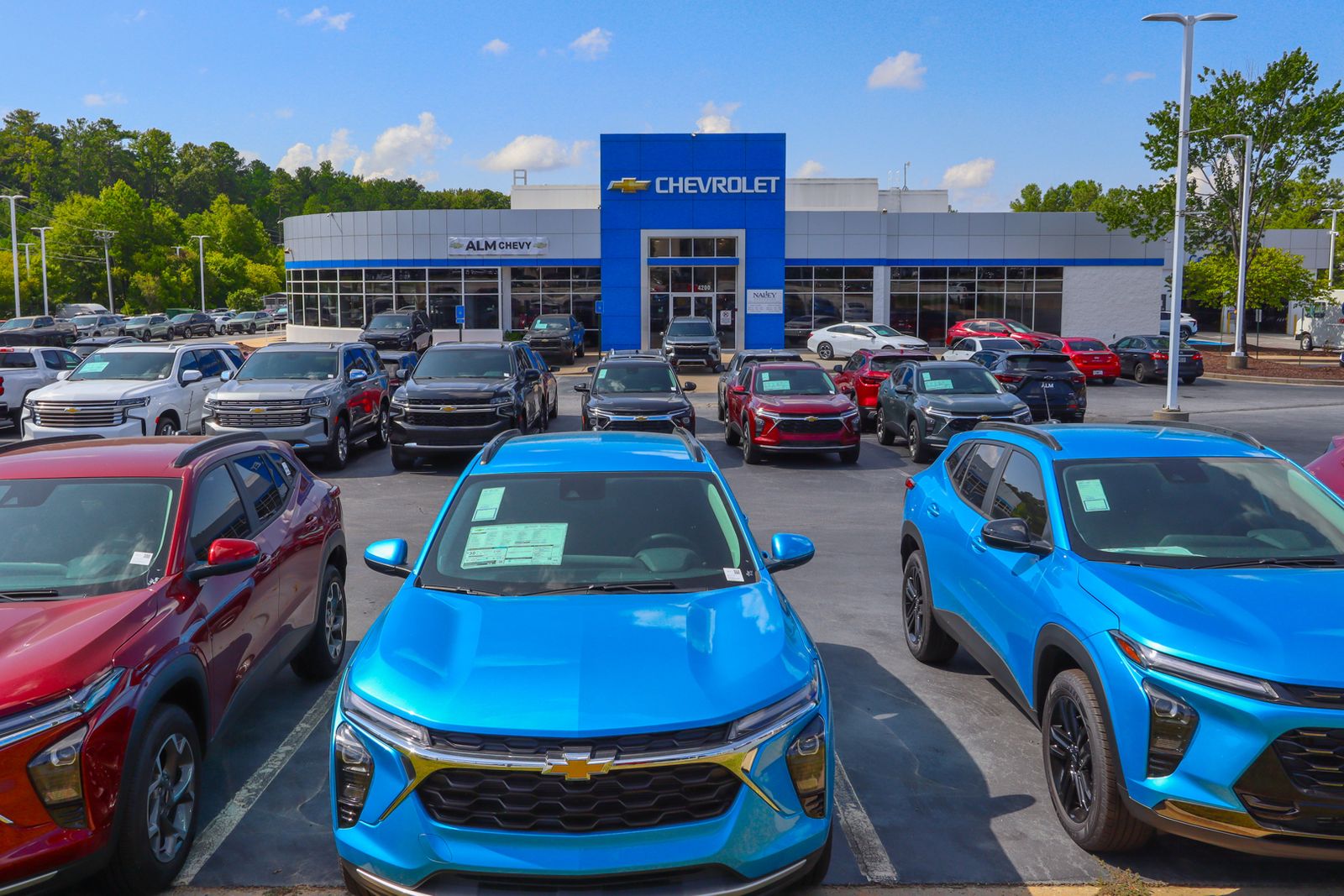 2025 Chevrolet Equinox RS 74