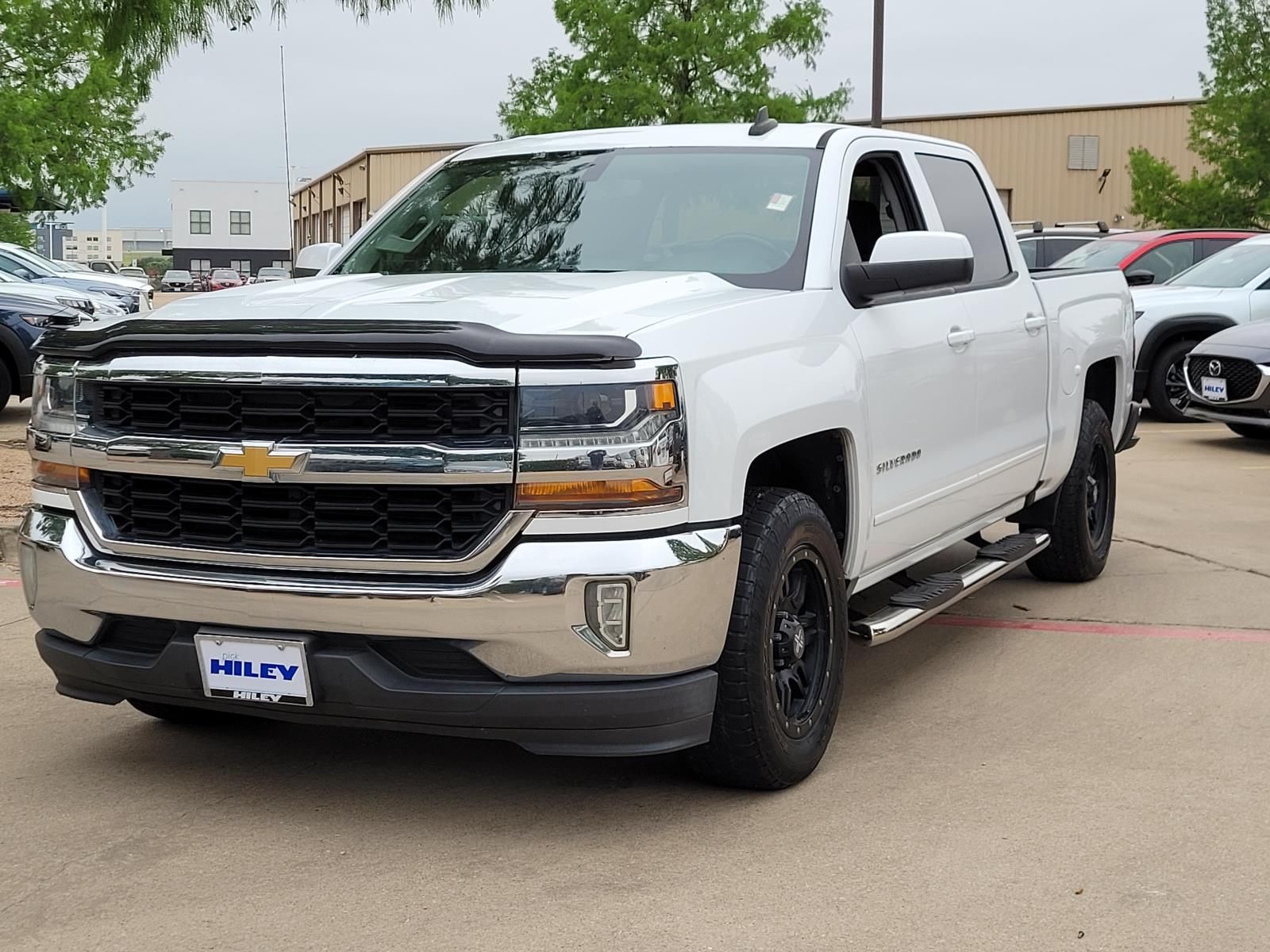 used 2018 Chevrolet Silverado 1500 car, priced at $22,000