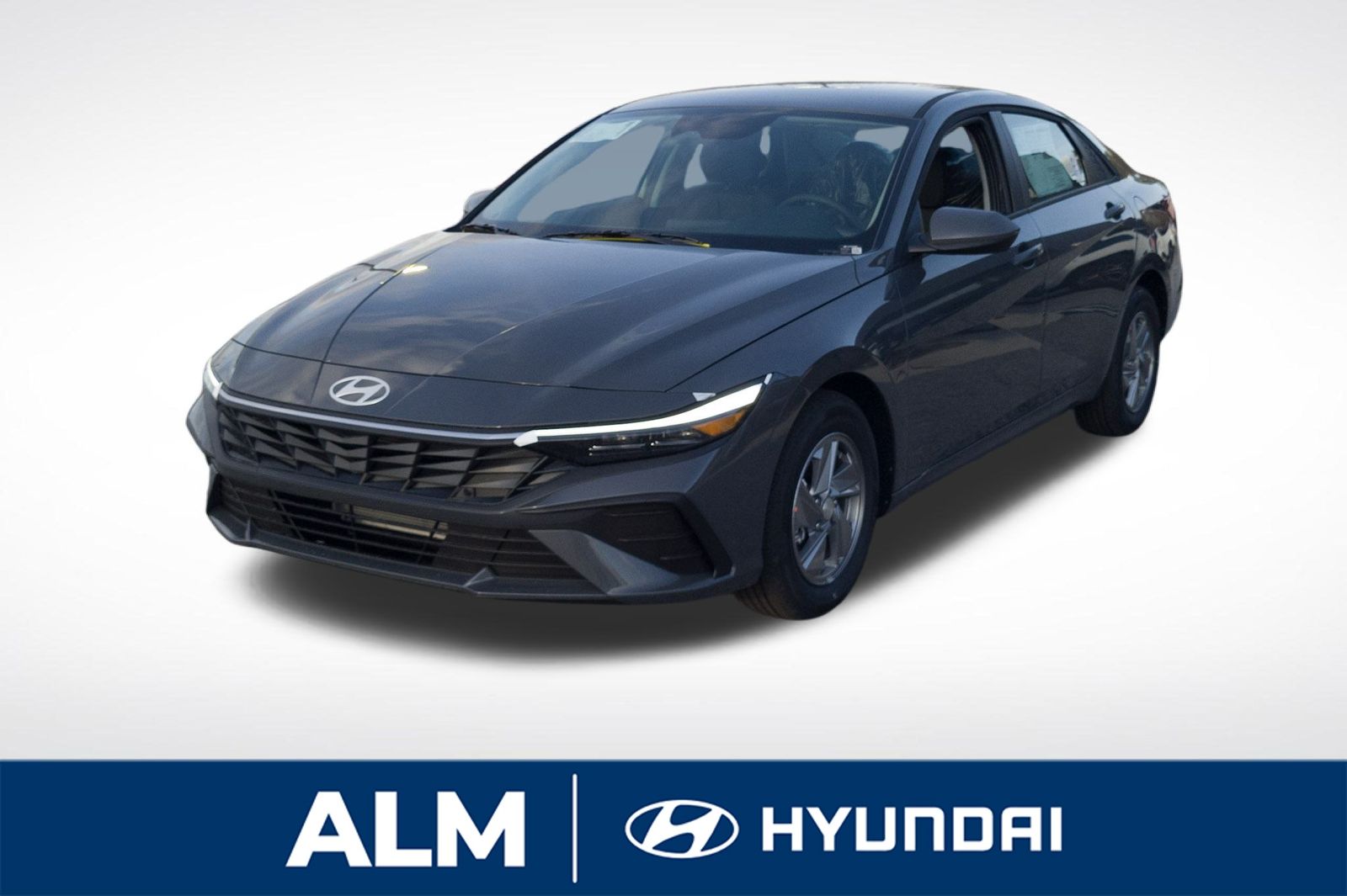 2026 Hyundai Elantra SE FWD