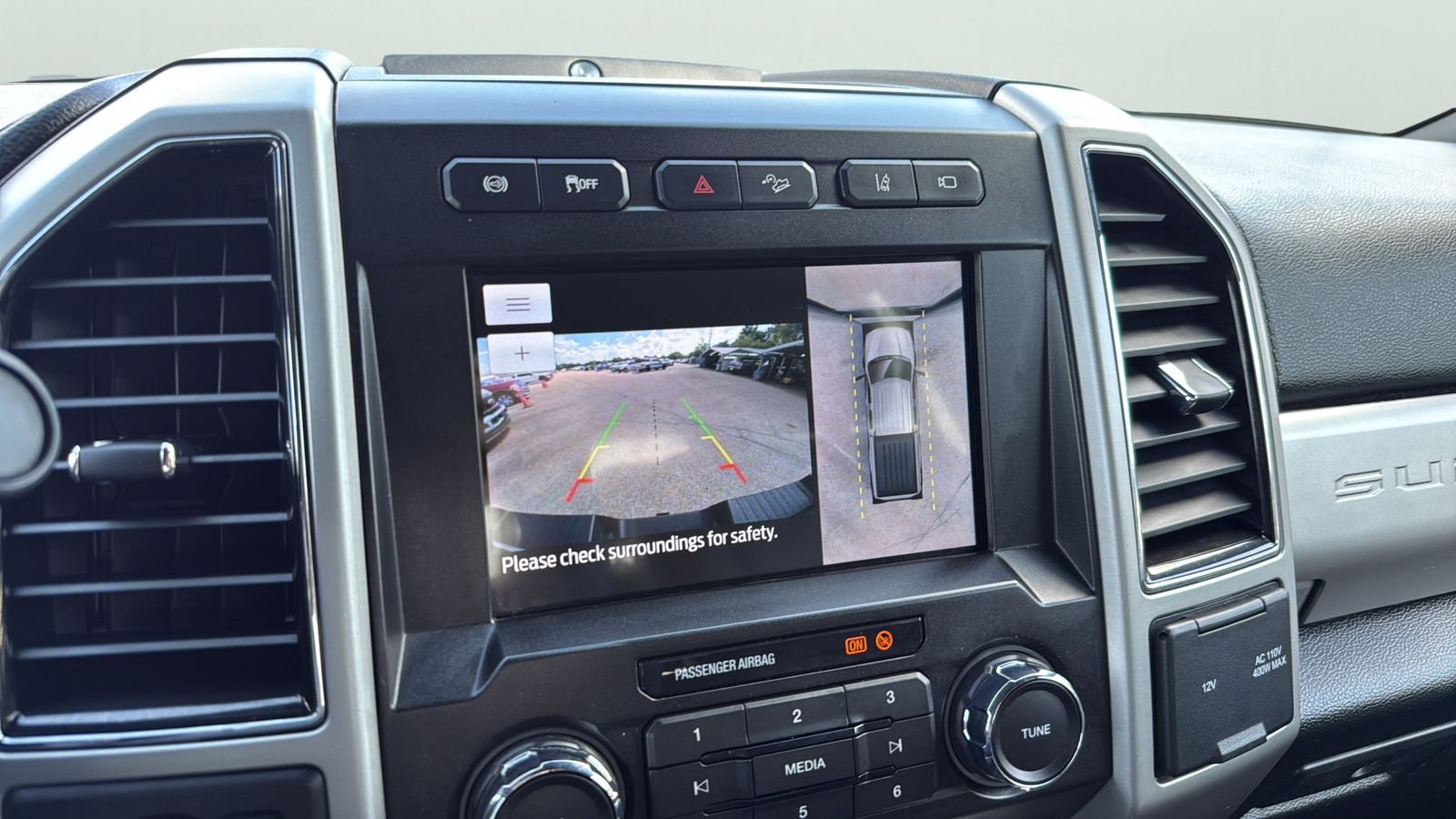 Used Car 2021 Ford F-250sd  Lariat For Sale Under $60,000 In Austin, Texas