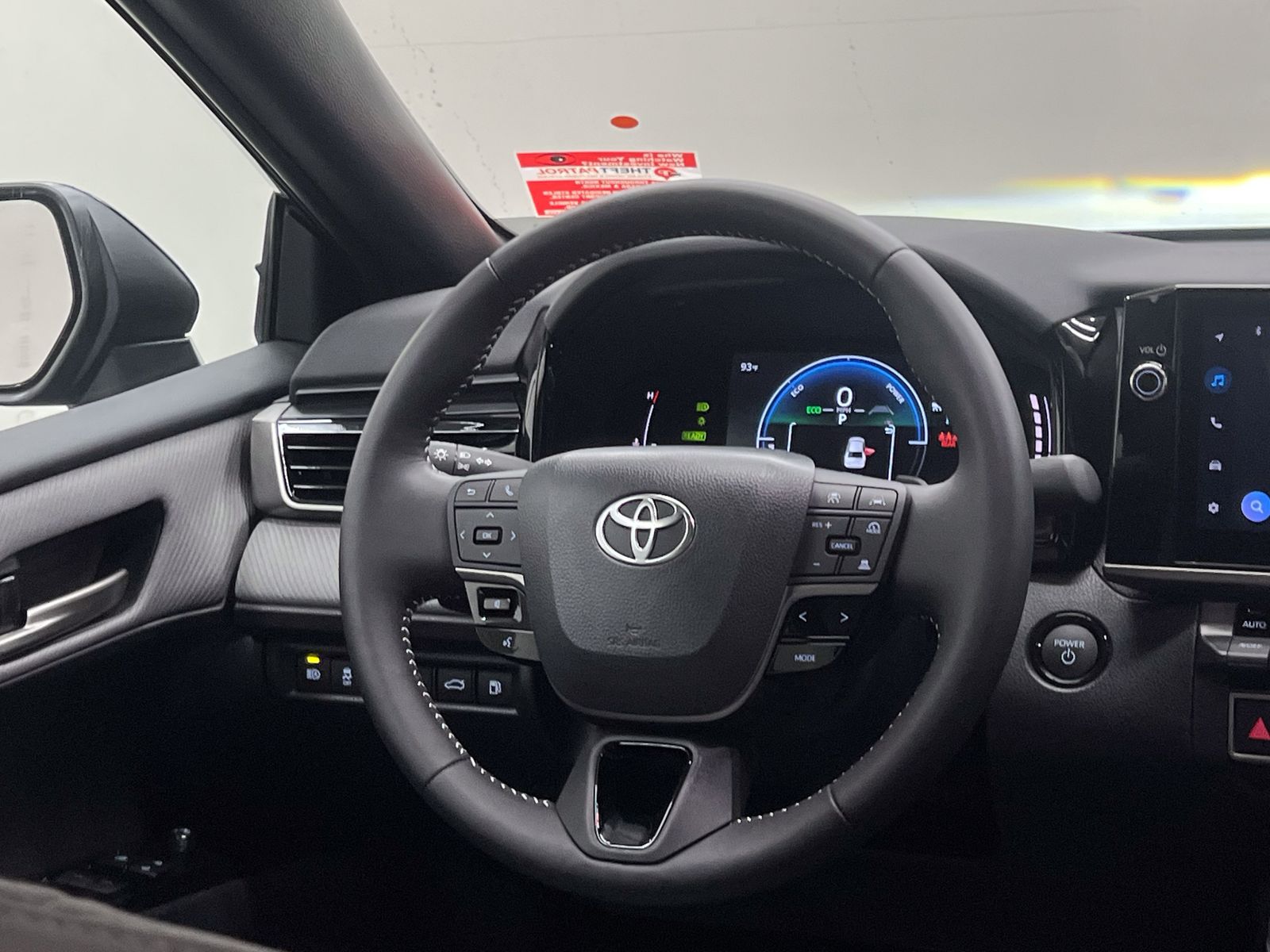 new 2026 Toyota Camry car
