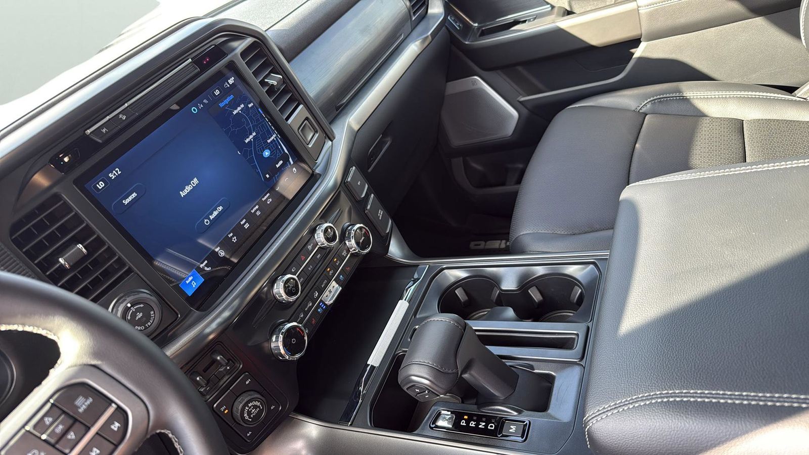 New Car 2025 Ford F-150  Lariat For Sale Under $90,000 In Austin, Texas