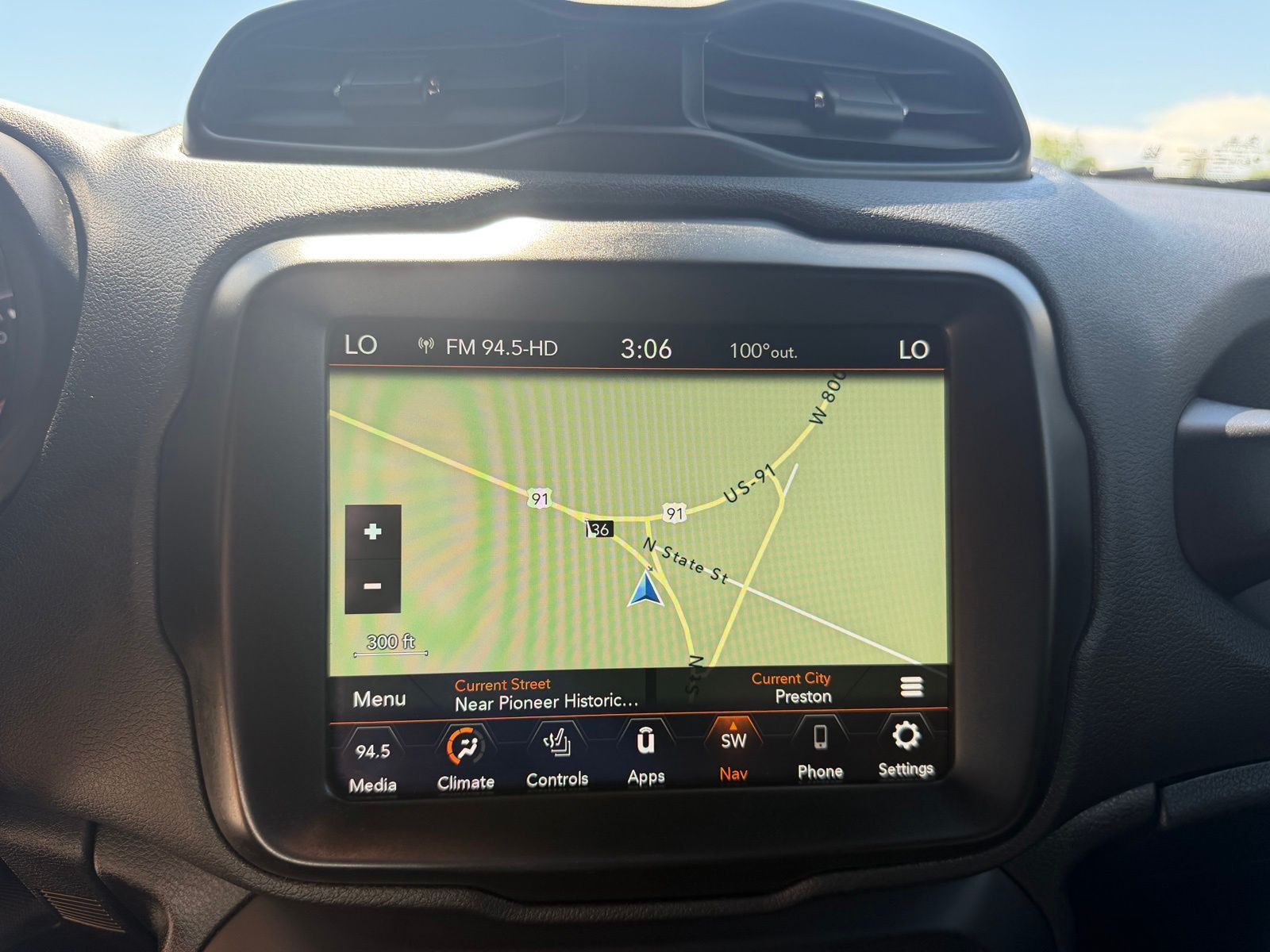 Used 2022 Jeep Renegade SUV