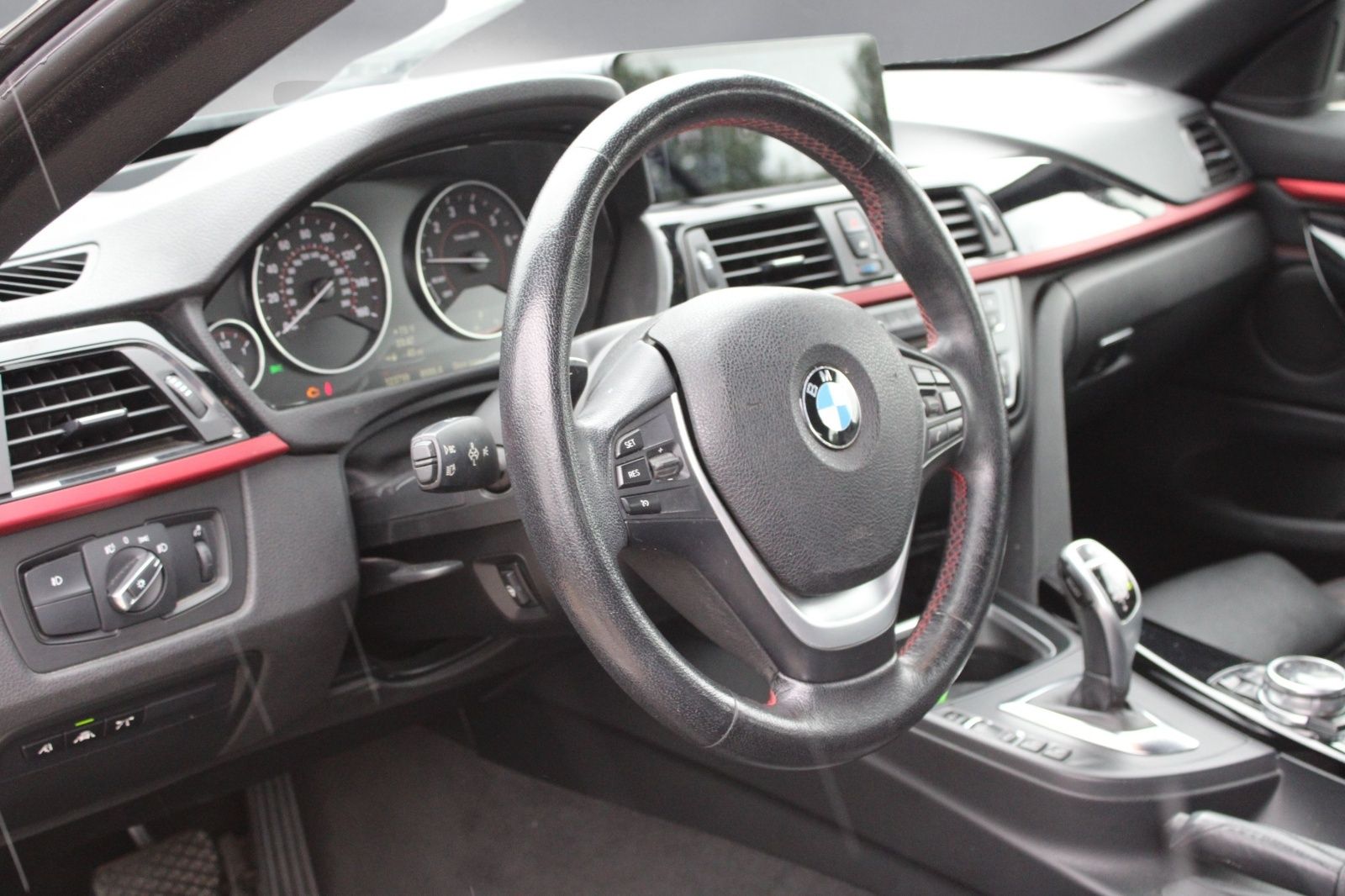 Used 2014 Blue BMW 435i image 4