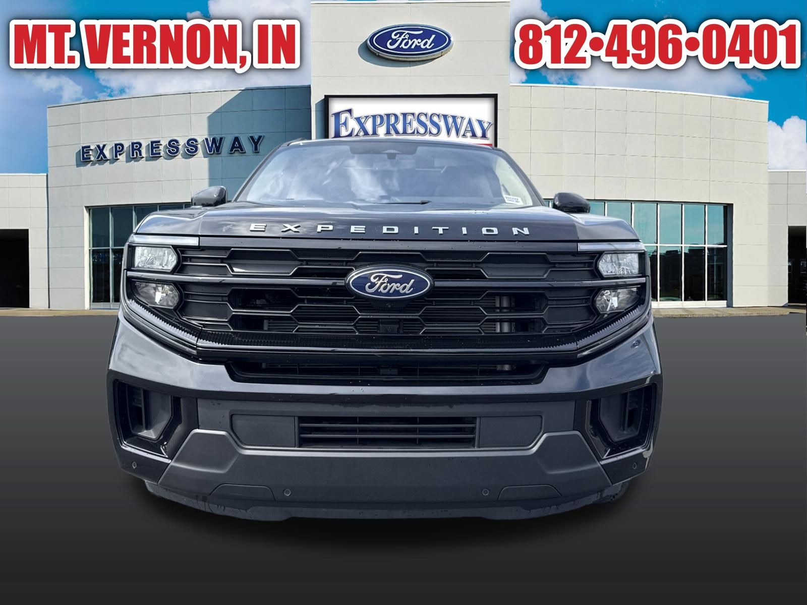 2025 Ford Expedition image 11