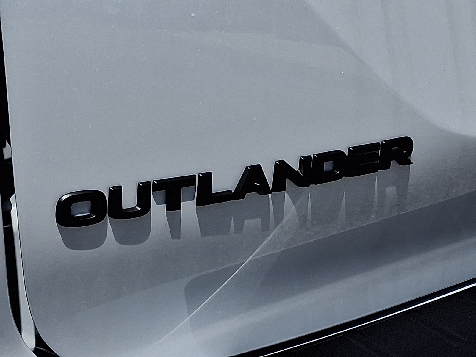 New 2026 Mitsubishi Outlander SUV