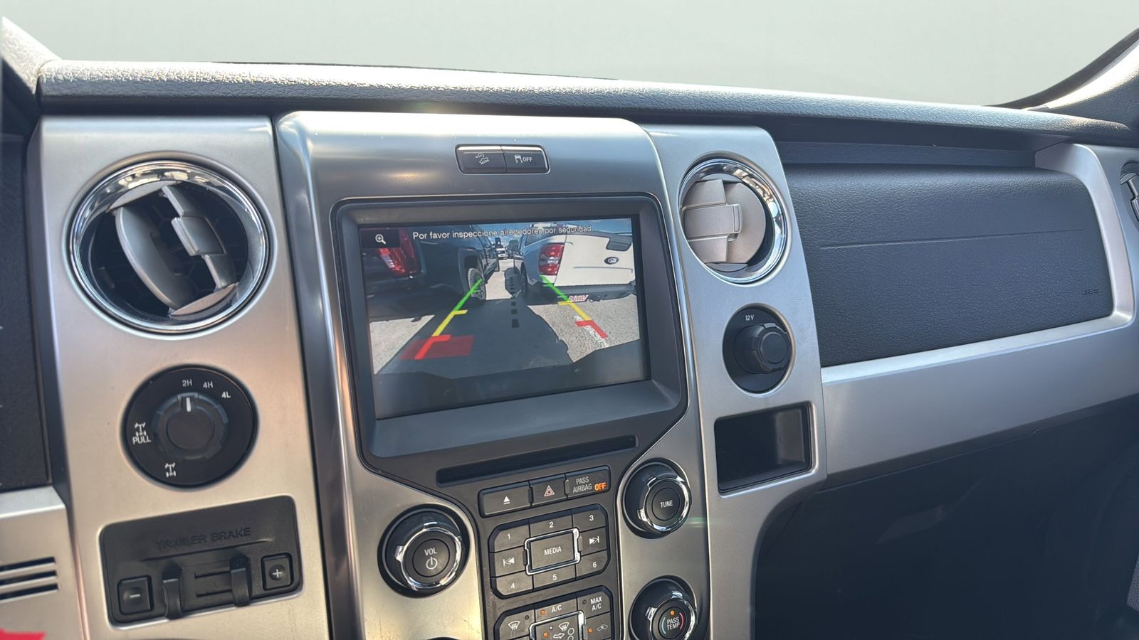 Used Car 2014 Ford F-150  Fx4 For Sale Under $20,000 In Austin, Texas