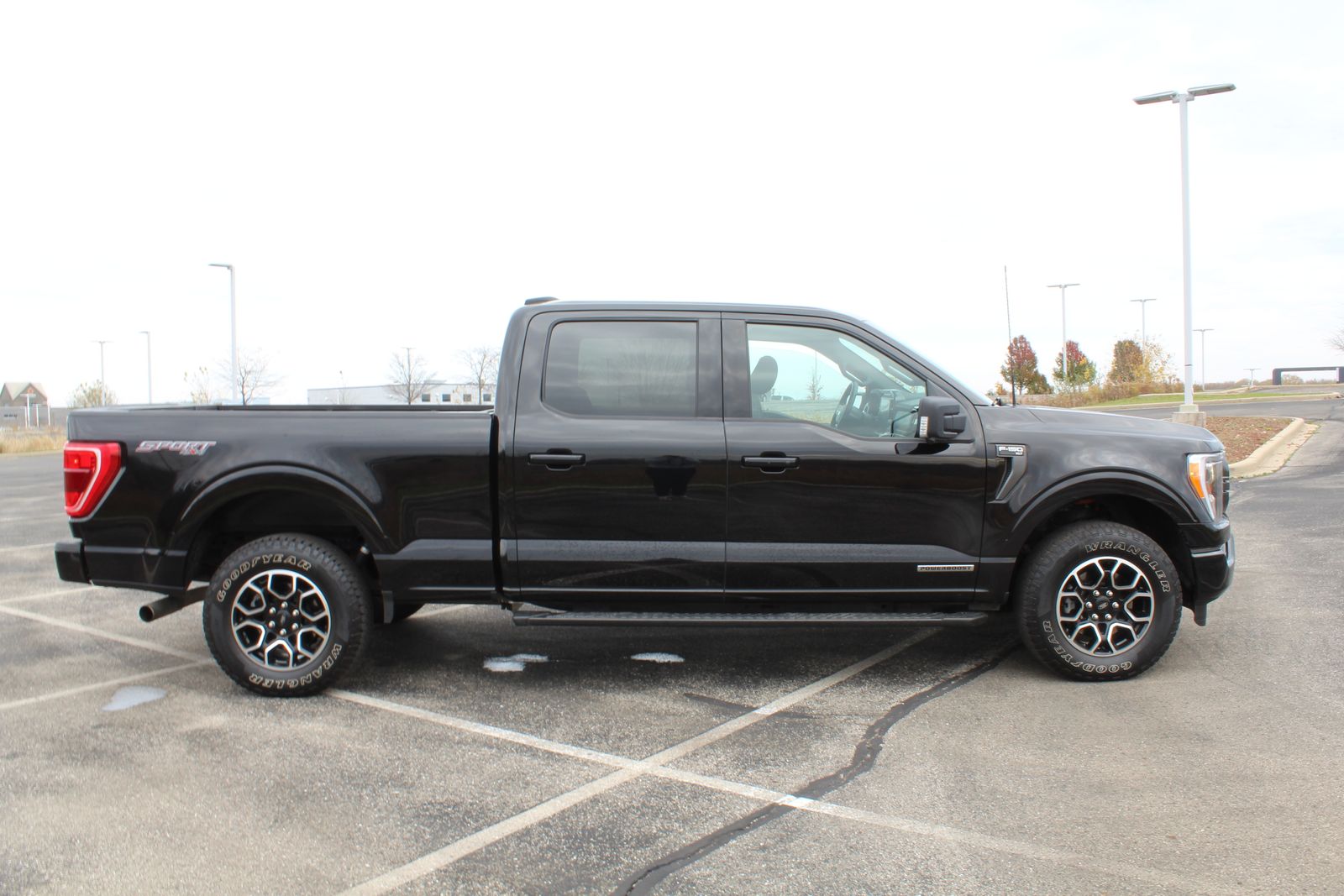 2021 Ford F-150 XLT 3