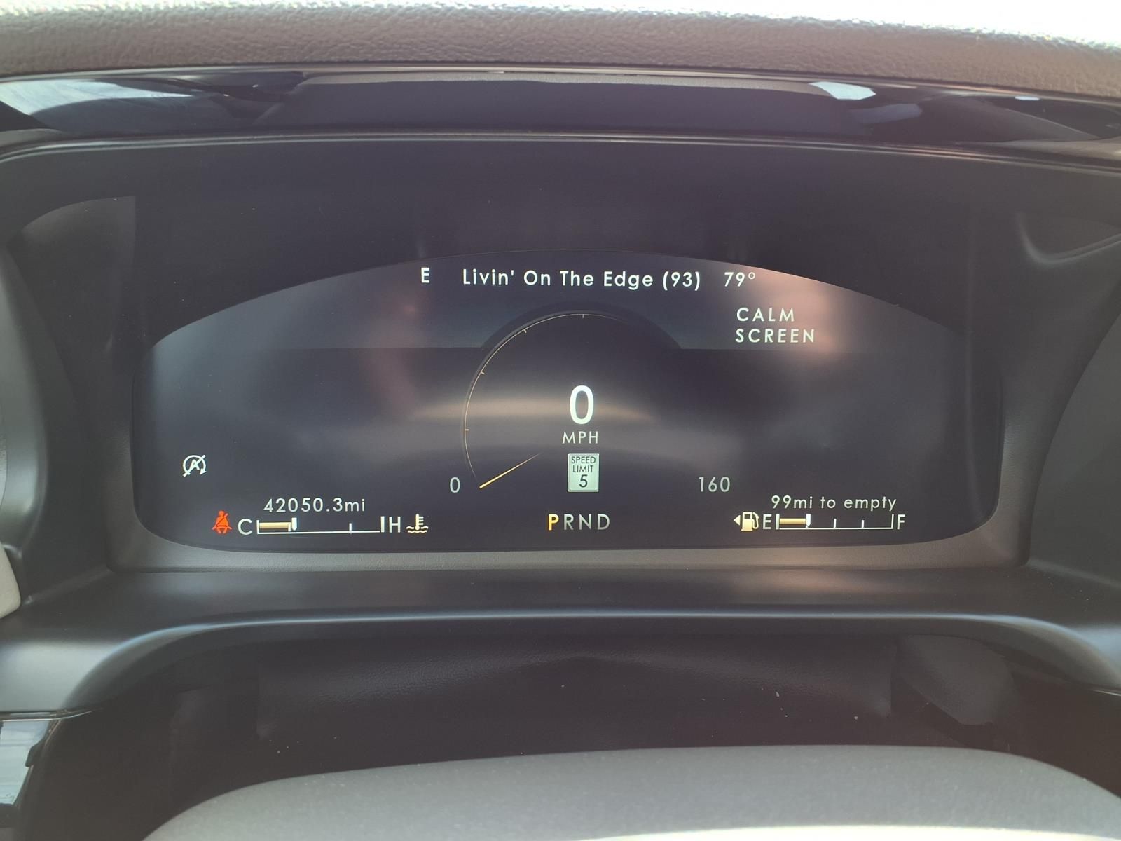 2024 Lincoln Aviator Reserve Red at Bayway Cadillac of The Woodlands